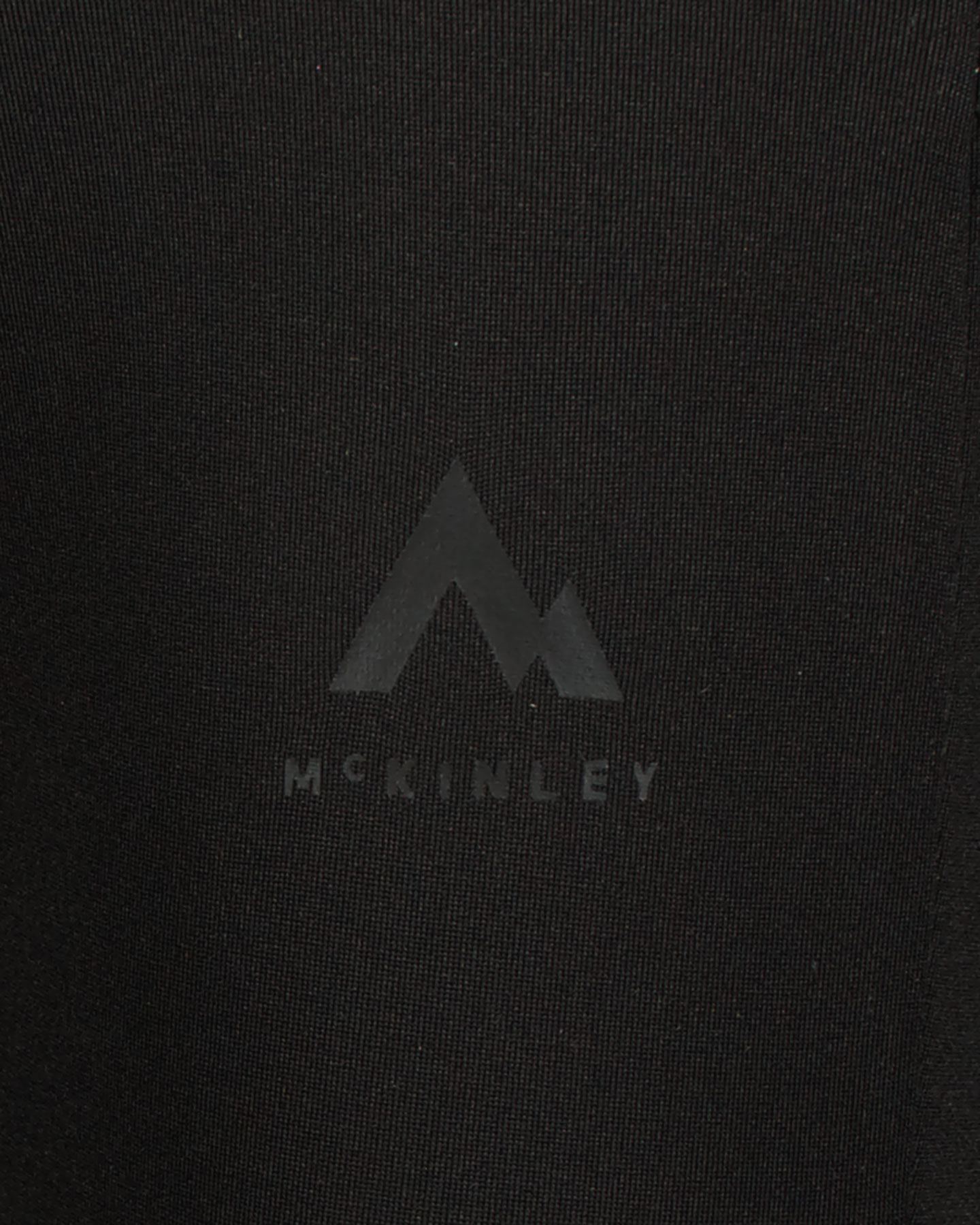 Pantalone outdoor MCKINLEY HAFAEL JR - Nero - 3 | Cisalfa Sport