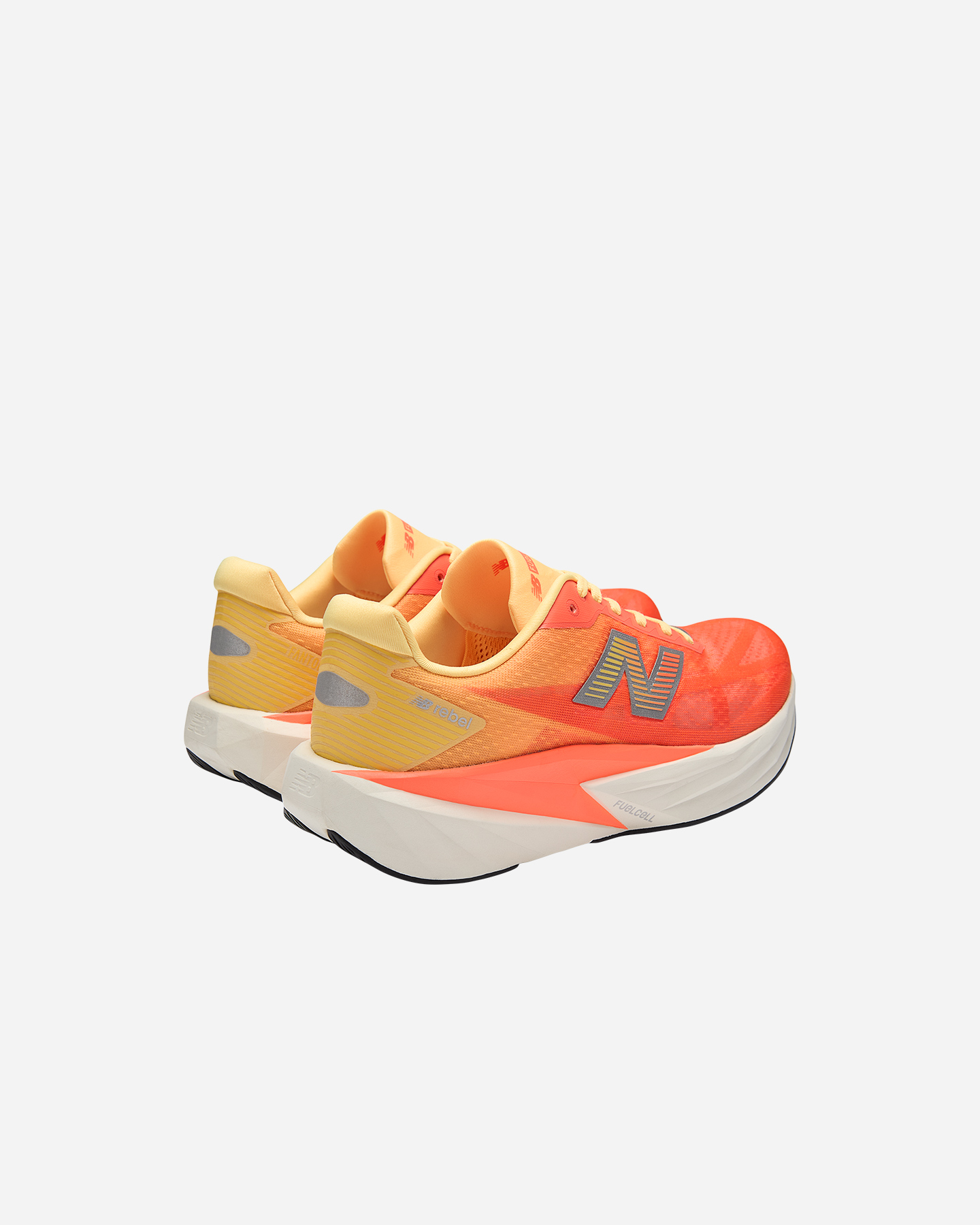 Scarpe running NEW BALANCE FUELCELL REBEL V5 M - Grigio - 2 | Cisalfa Sport