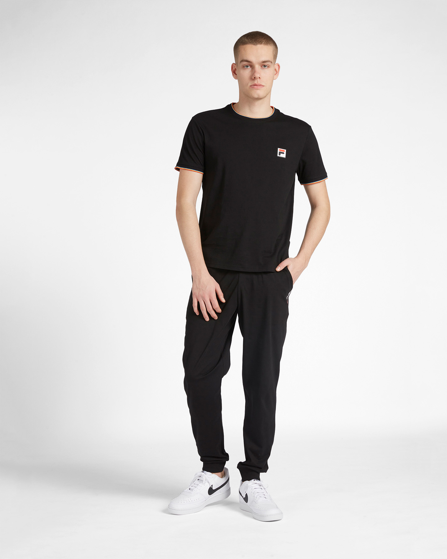 T-shirt FILA CLASSIC FBOX M - 7 | Cisalfa Sport