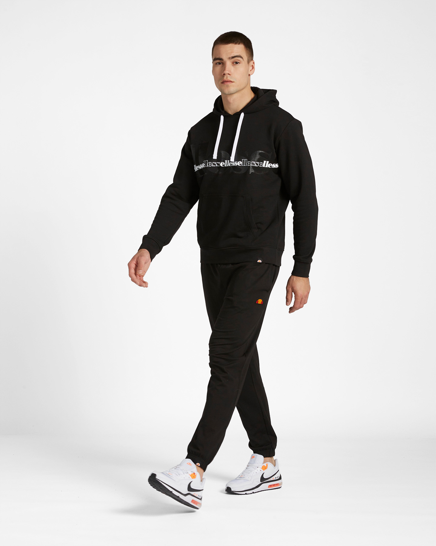 Felpa ELLESSE SPORT BASIC M - 8 | Cisalfa Sport