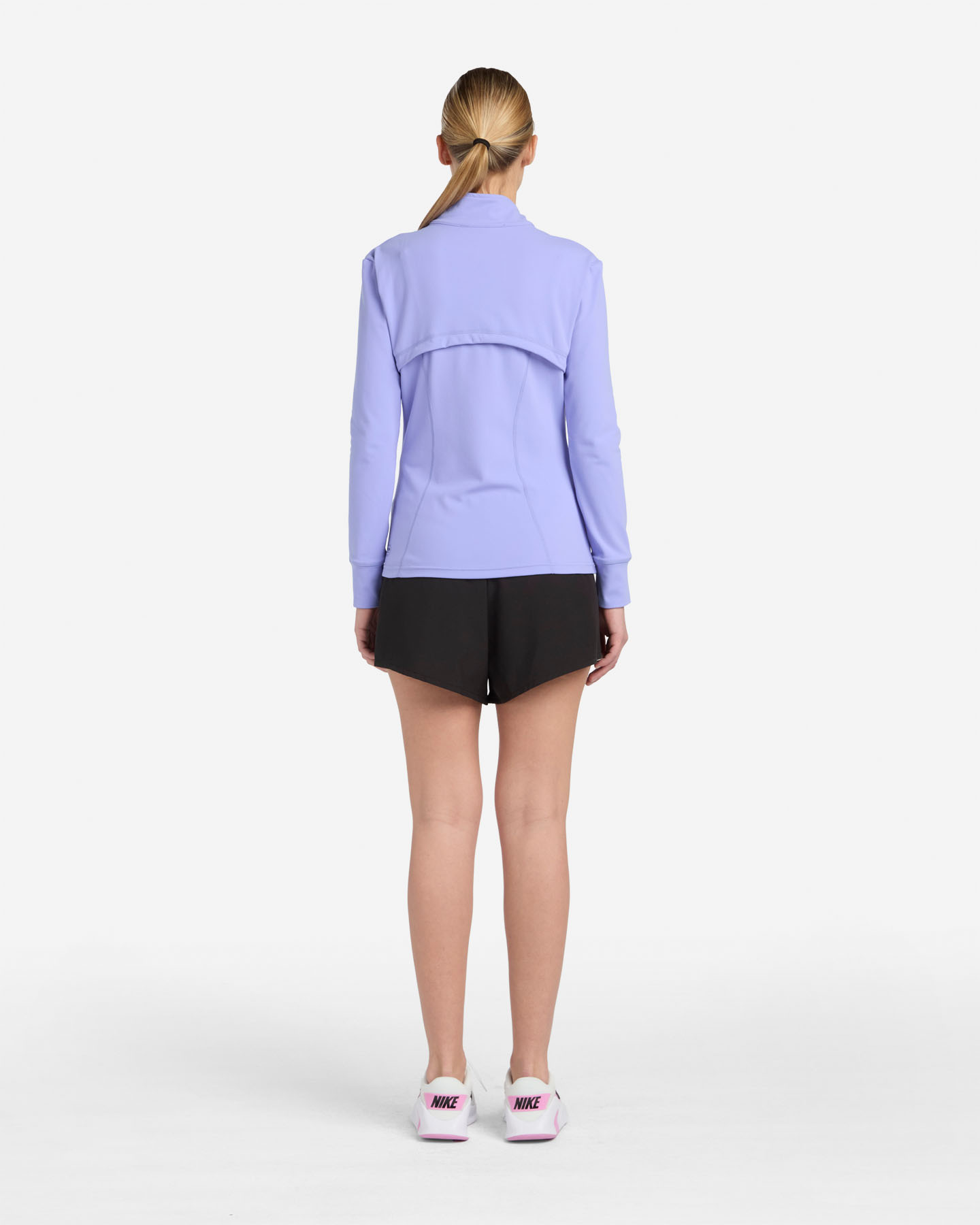 Felpa training ARENA ESSENTIAL MOVE W - Lilla - 3 | Cisalfa Sport