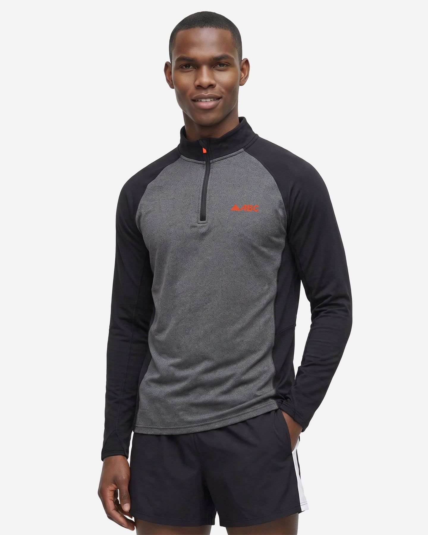 Maglia running ABC TECH M - 2 | Cisalfa Sport