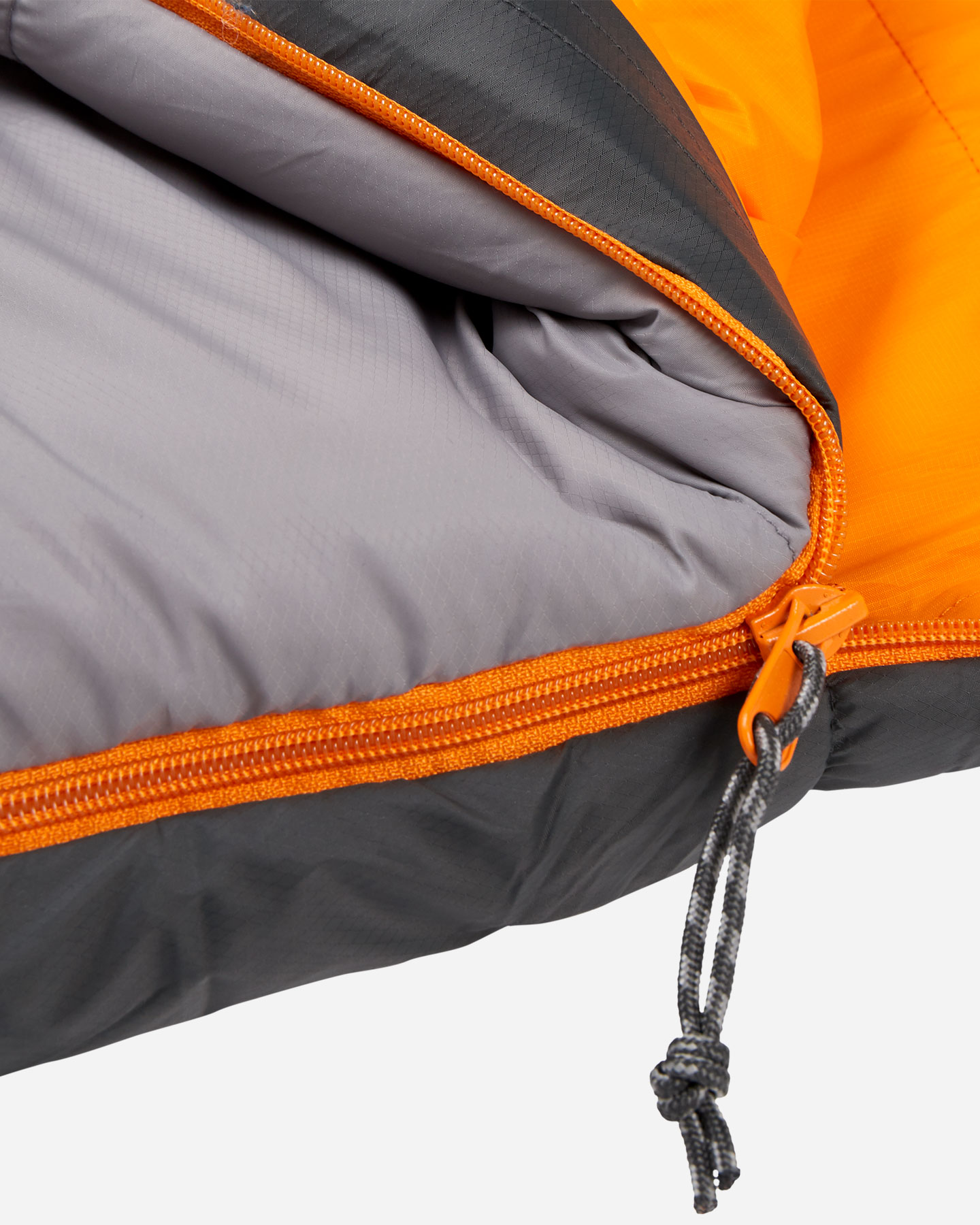 Sacco a pelo sintetico MCKINLEY TREKKER COMFORT 5 - Grigio - 4 | Cisalfa Sport