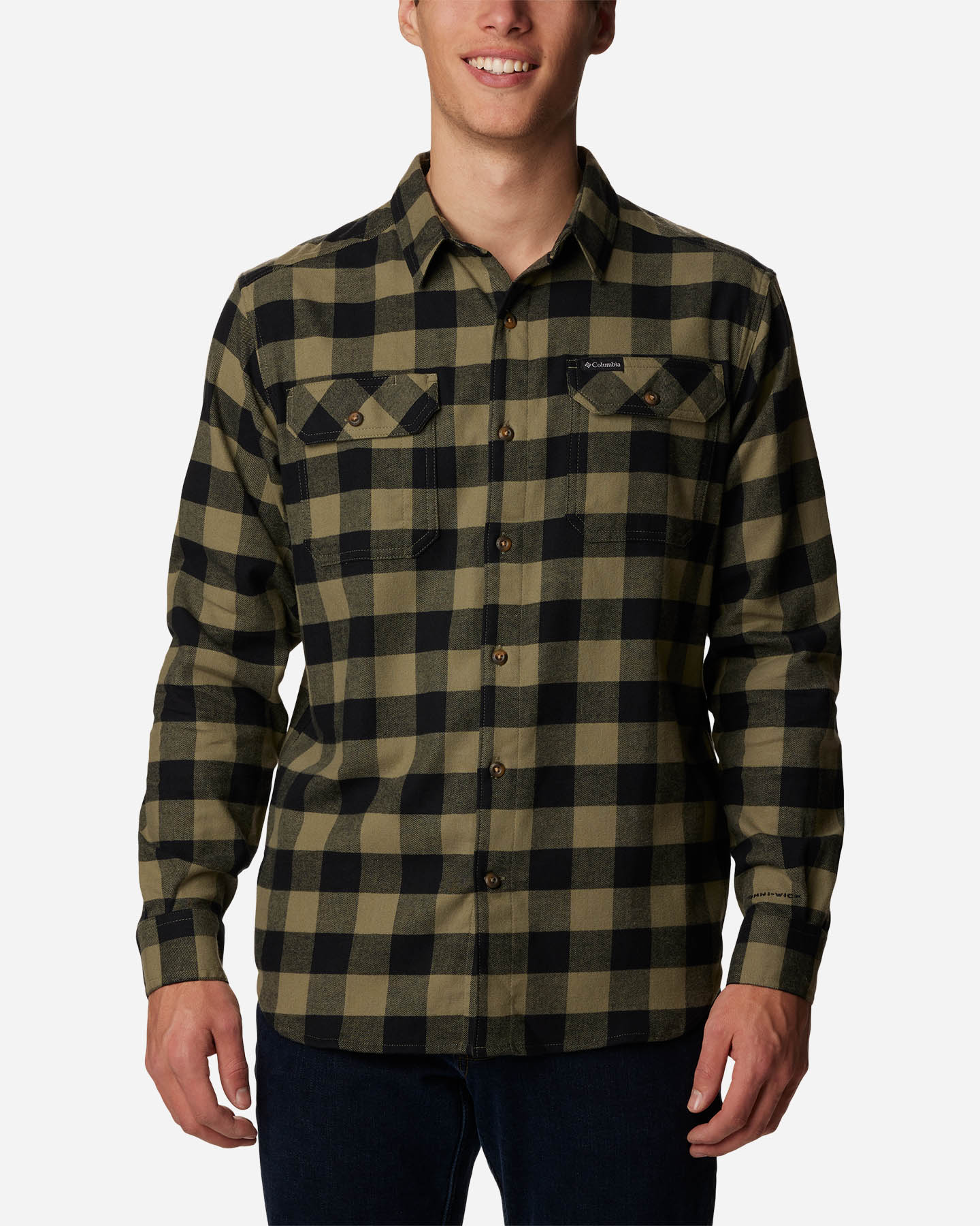 Camicia COLUMBIA FLARE GUN M - 5 | Cisalfa Sport