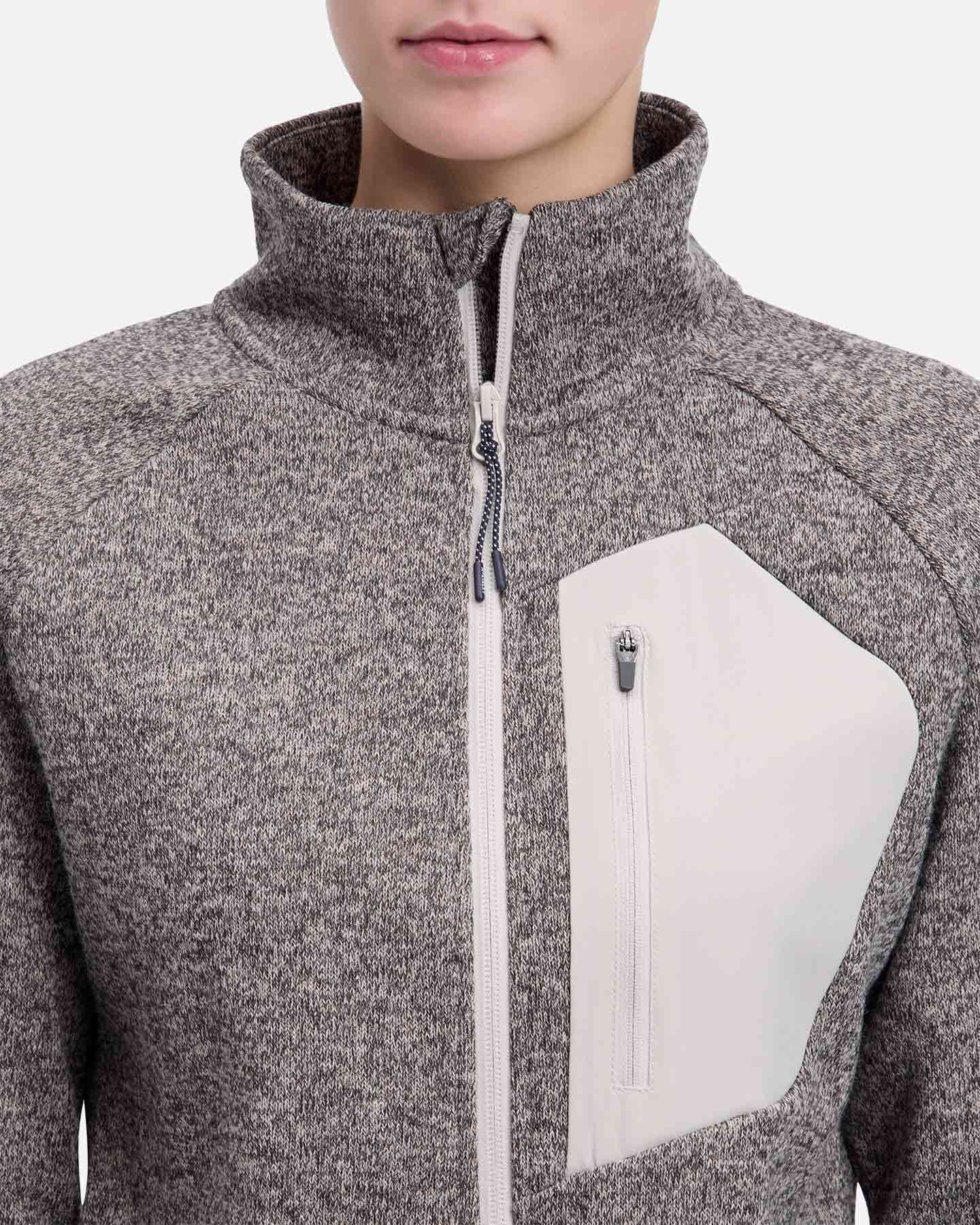 Pile MCKINLEY ARLITA W - Beige - 5 | Cisalfa Sport