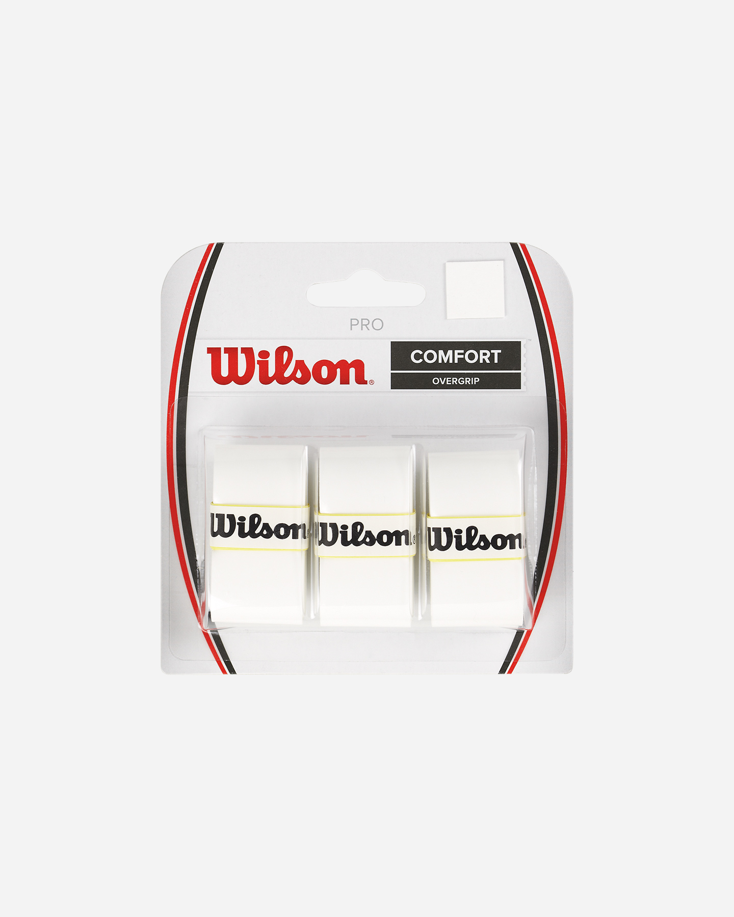 Grip tennis WILSON PRO  - Bianco - 0 | Cisalfa Sport
