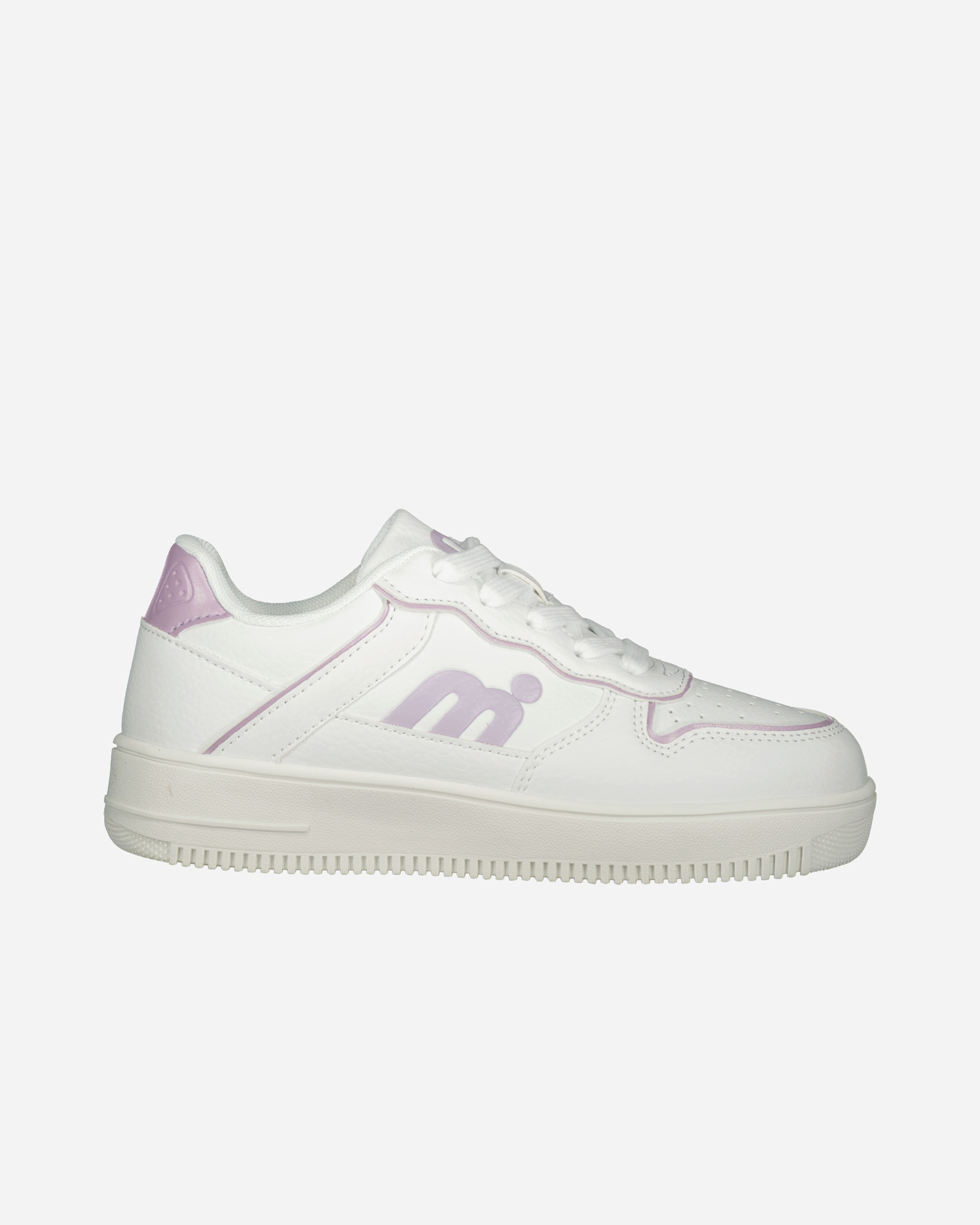 Scarpe sneakers MISTRAL ROTTERDAM LOW PS JR - Bianco - 0 | Cisalfa Sport