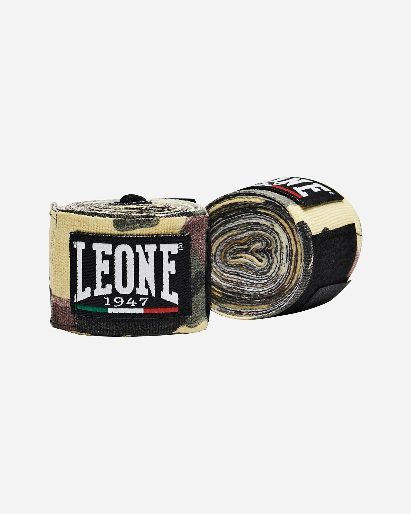 Fasce boxe LEONE ELASTICI 3,5M  - Verde - 0 | Cisalfa Sport