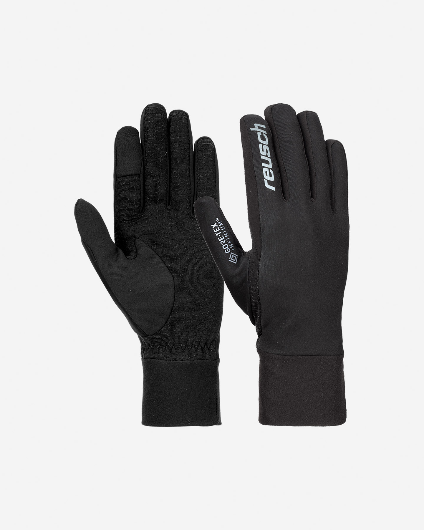 Guanti REUSCH KARAYEL GTX INFINIUM - Nero - 0 | Cisalfa Sport
