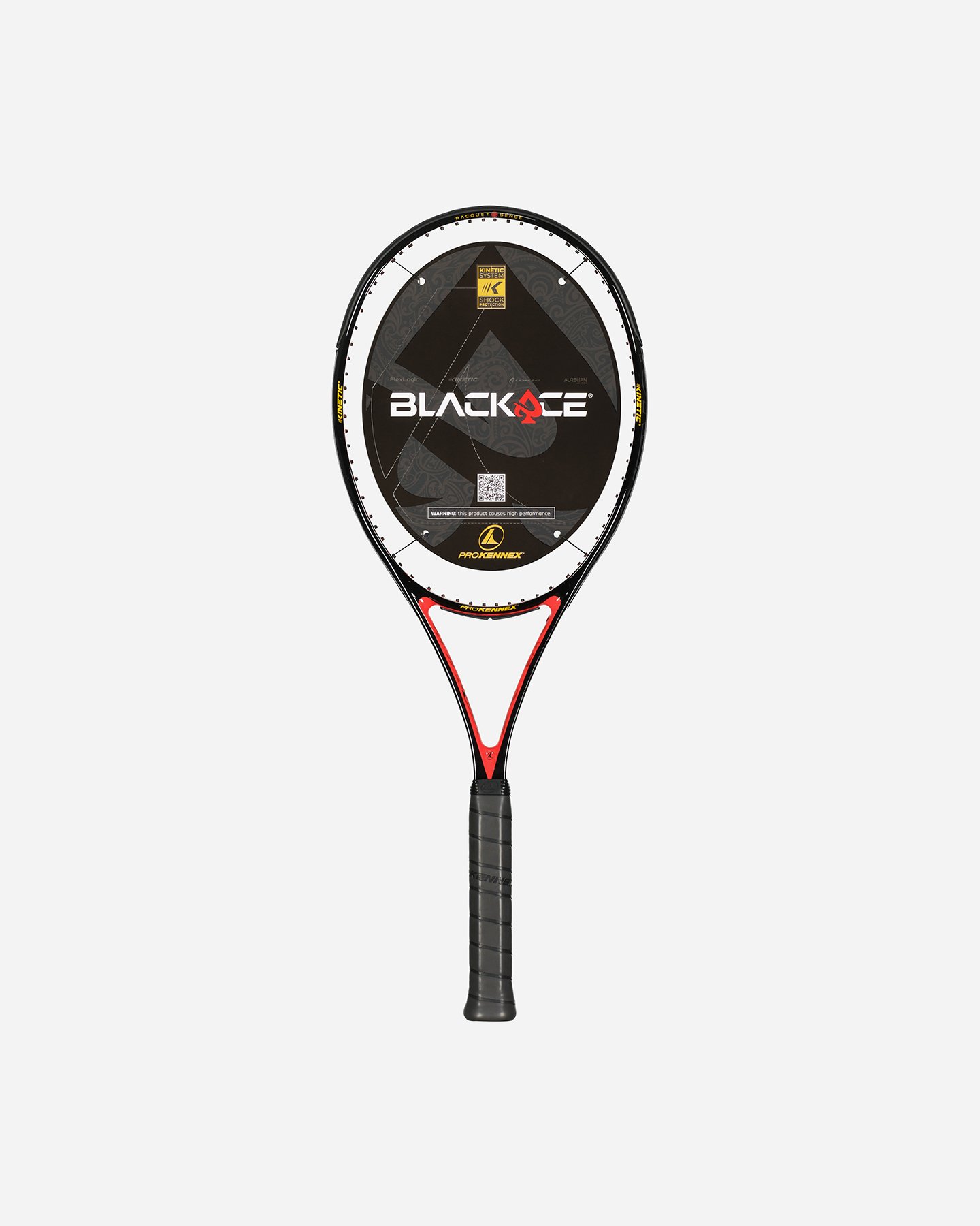 Telaio tennis PRO KENNEX BLACK ACE 300  - Color mix - 0 | Cisalfa Sport