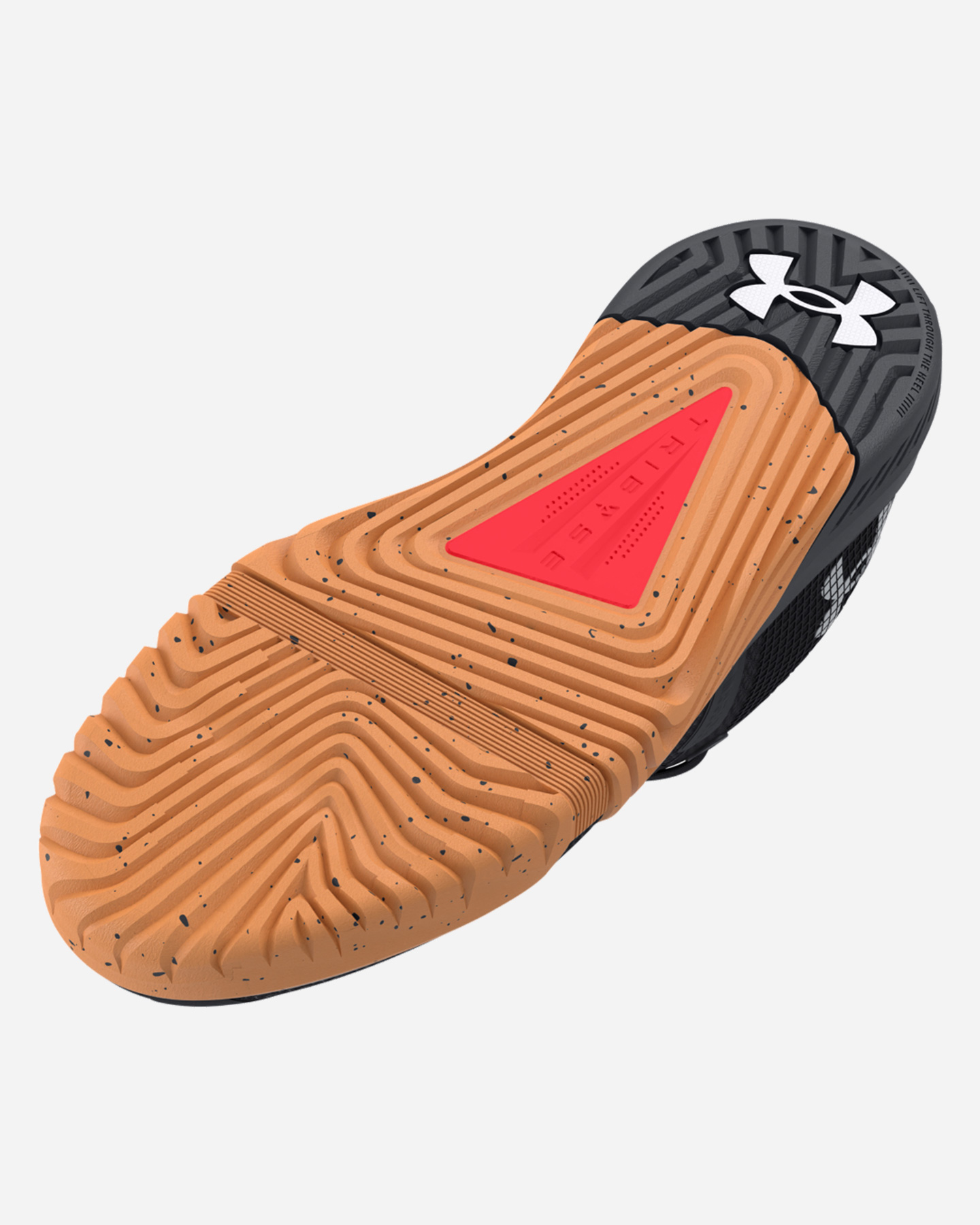 Scarpe training UNDER ARMOUR TRIBASE REIGN 6 W - Nero - 4 | Cisalfa Sport