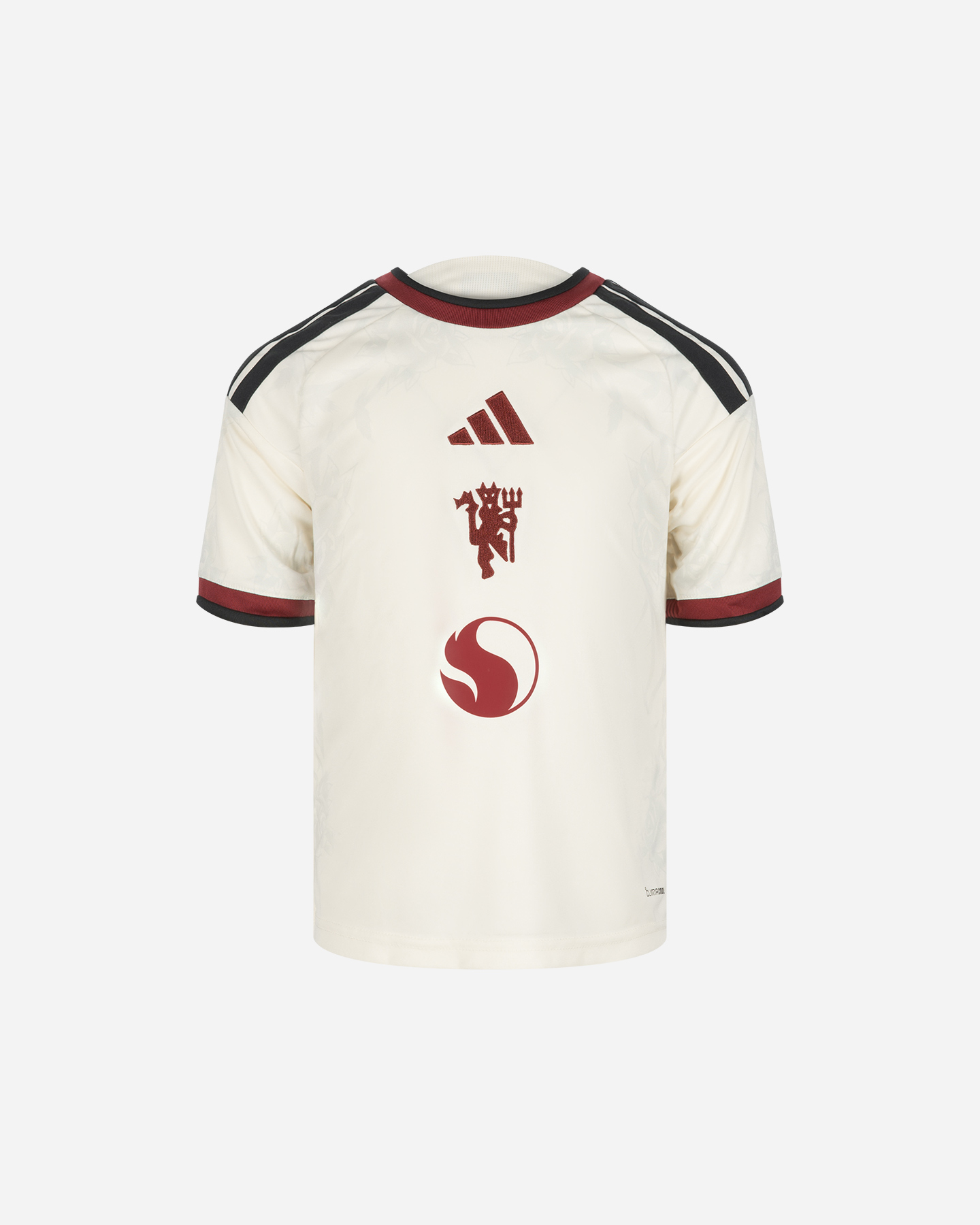 Manchester United 3rd 26-27 Jr - Maglia Calcio Ufficiale