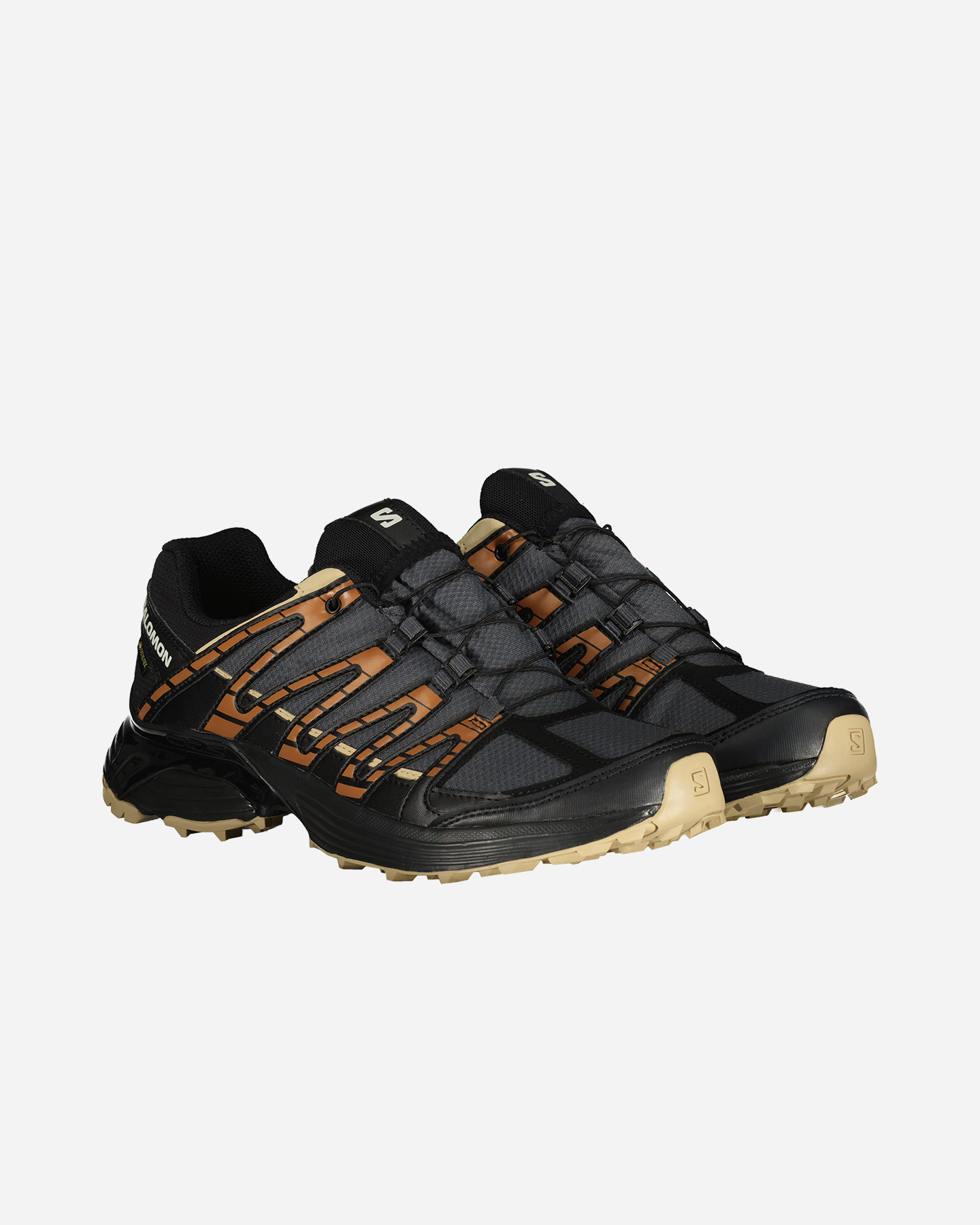 Scarpe trail SALOMON XT RECKON GTX M - Blu - 1 | Cisalfa Sport