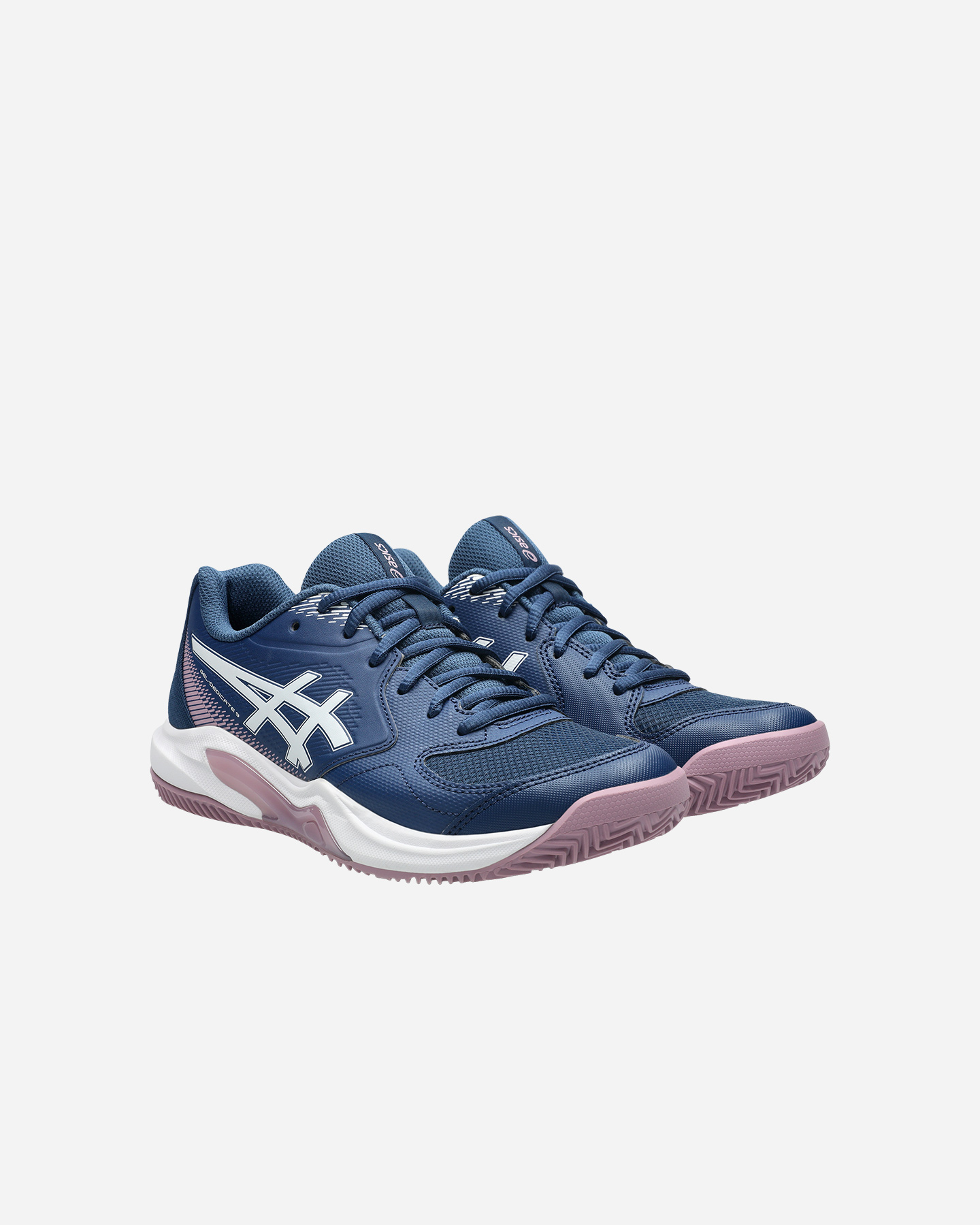 Scarpe tennis ASICS GEL-DEDICATE 9 CLAY W - Blu - 1 | Cisalfa Sport