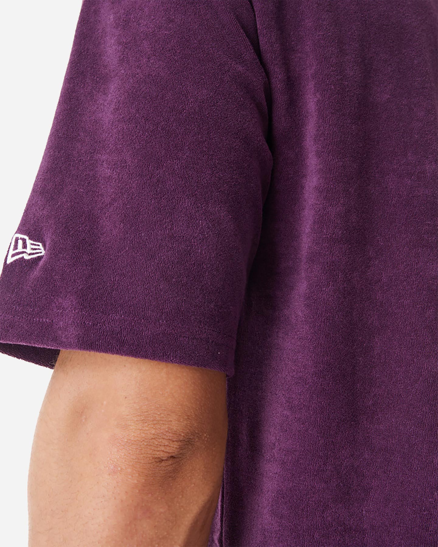 Abbigliamento basket NEW ERA DARK M - Viola - 2 | Cisalfa Sport