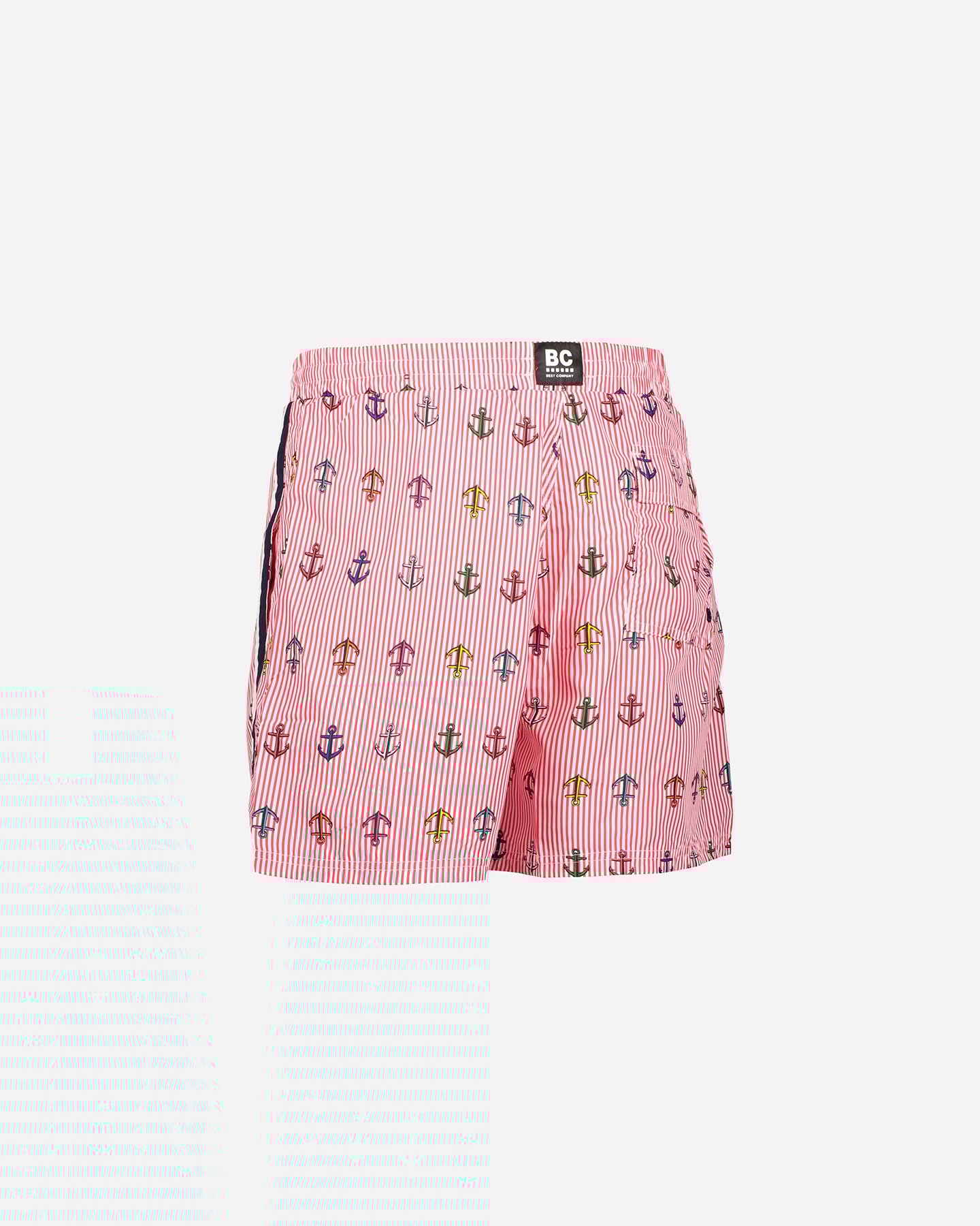 Boxer mare BEST COMPANY ROSA DEI VENTI M - 10 | Cisalfa Sport