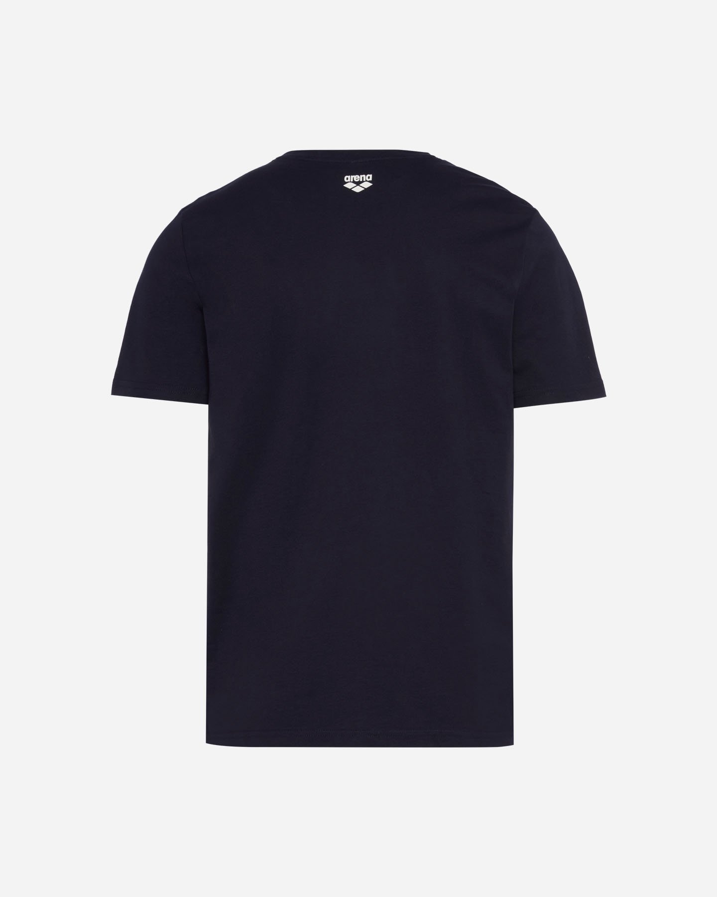 T-shirt ARENA ATHLETIC ESSENTIAL M - Blu Navy - 1 | Cisalfa Sport