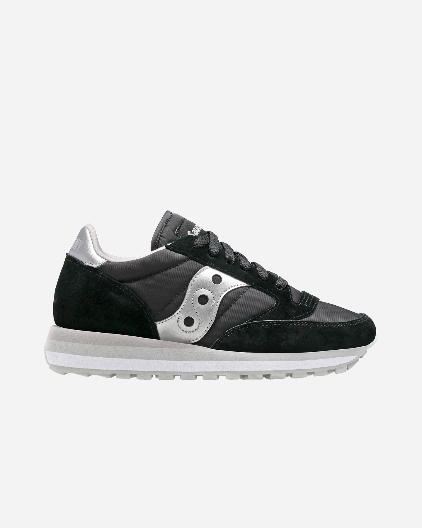 Saucony Jazz Triple W - Scarpe Sneakers - Donna - Nero