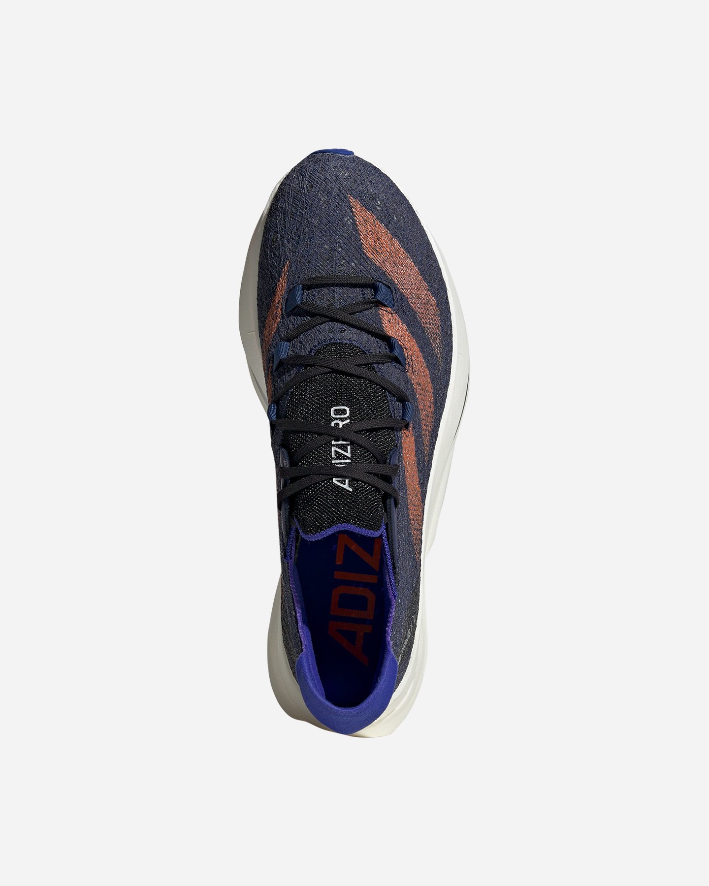 Scarpe running ADIDAS ADIZERO PRIME X 2 STRUNG M - Blu Navy - 3 | Cisalfa Sport