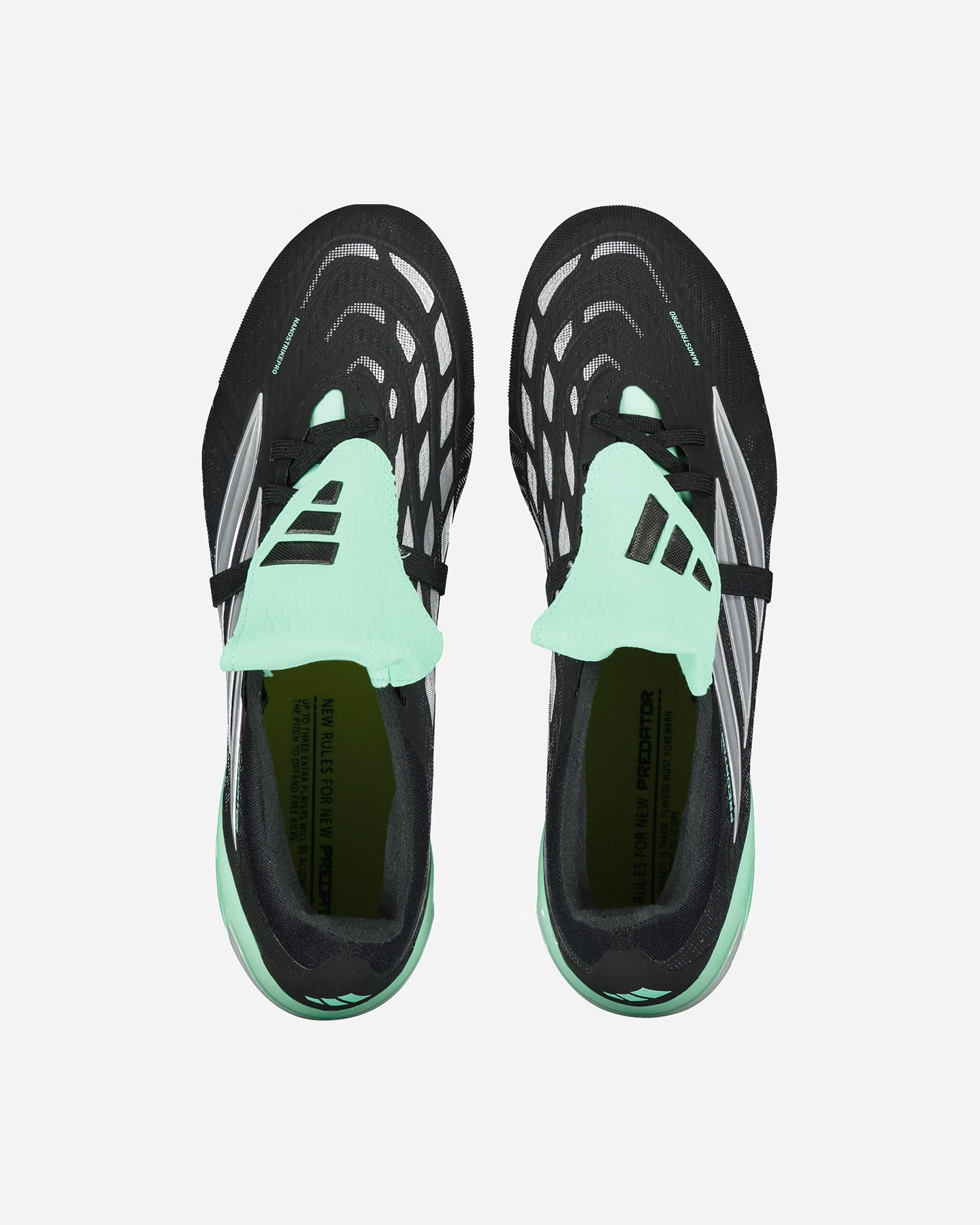 Scarpe calcio ADIDAS PREDATOR PRO FT FG M - 4 | Cisalfa Sport