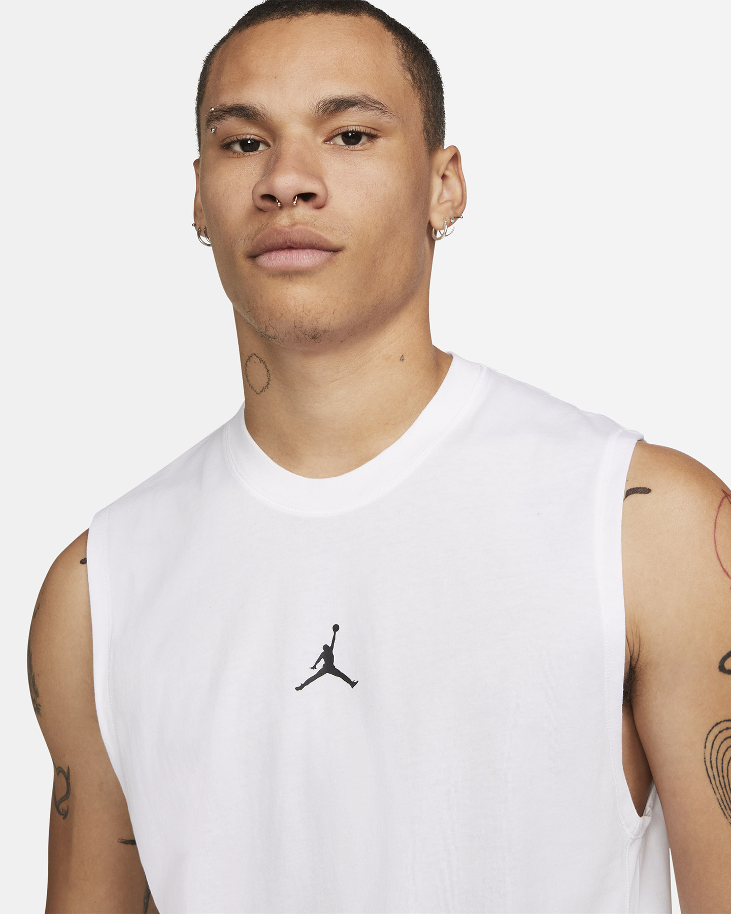 Maglia basket NIKE JORDAN SPORT M - 8 | Cisalfa Sport