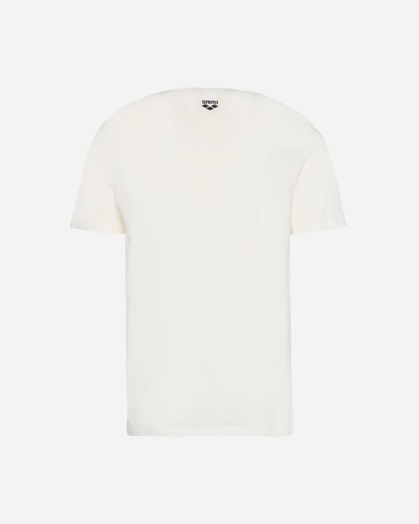T-shirt ARENA ATHLETIC ESSENTIAL M - Bianco - 1 | Cisalfa Sport