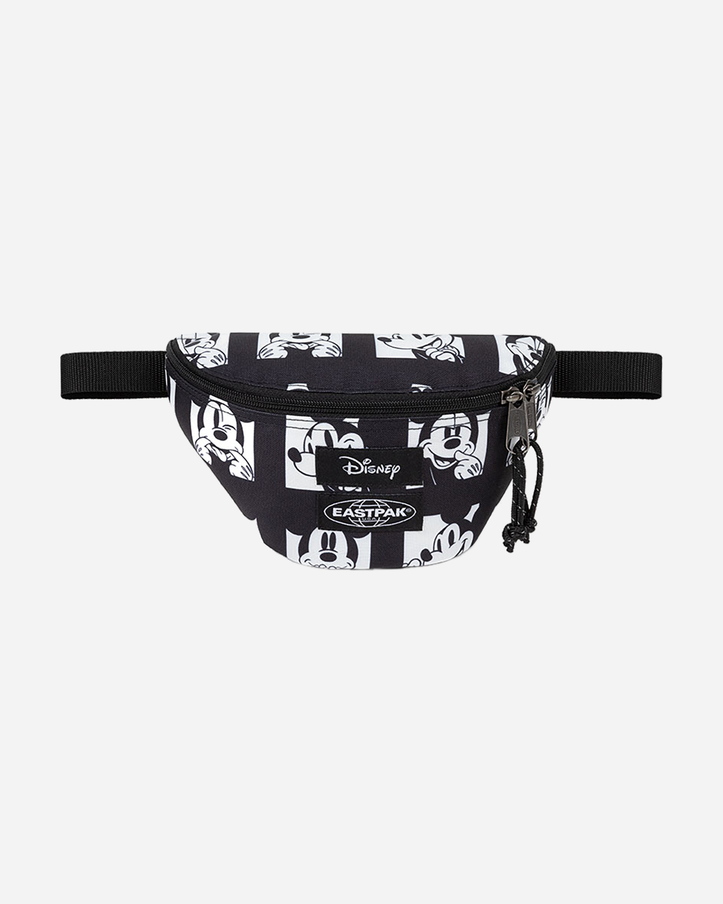 Marsupio EASTPAK SPRINGER MICKEY FACES  - Nero - 0 | Cisalfa Sport