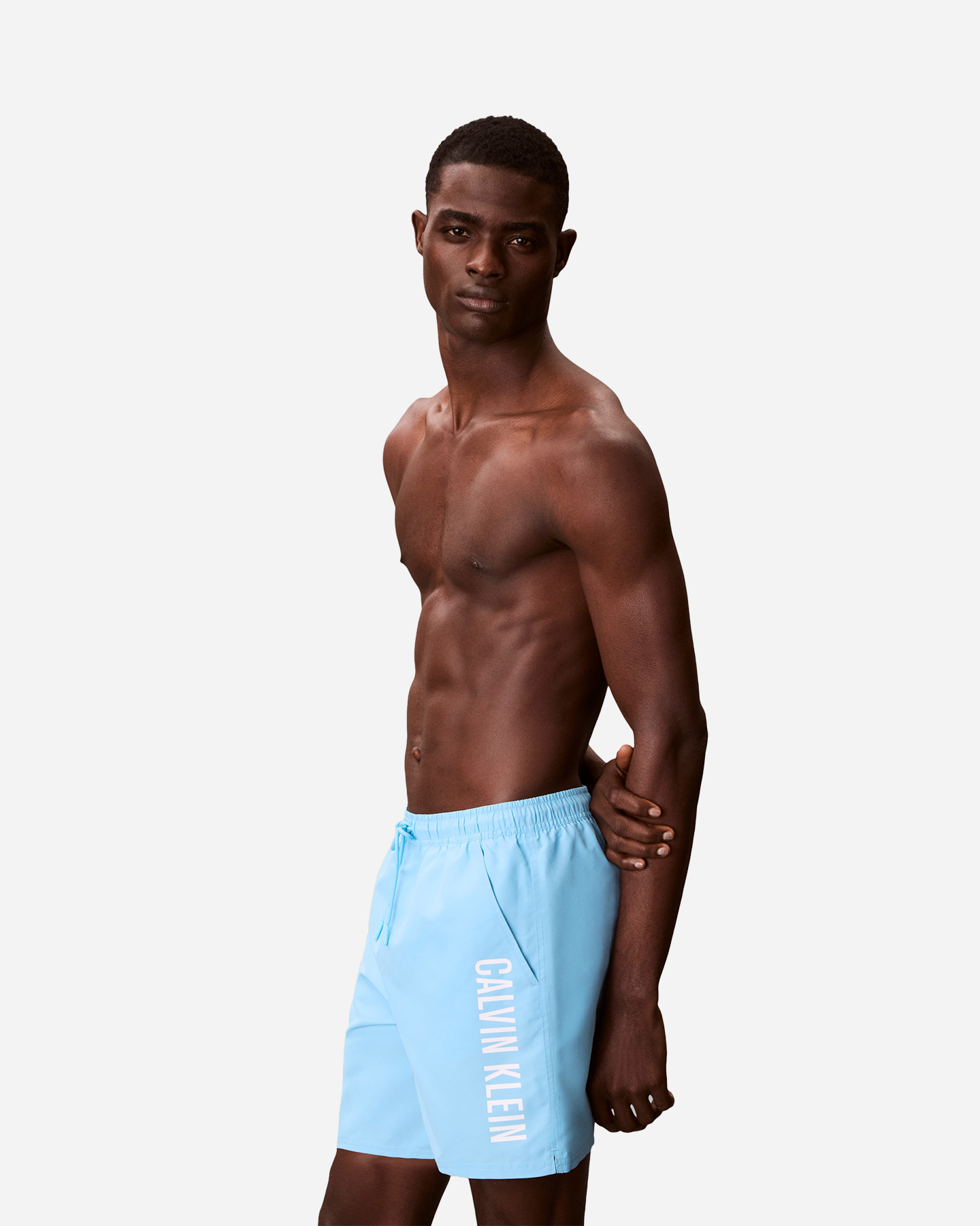 Boxer mare CALVIN KLEIN JEANS INTENSE POWER M - Blu - 2 | Cisalfa Sport