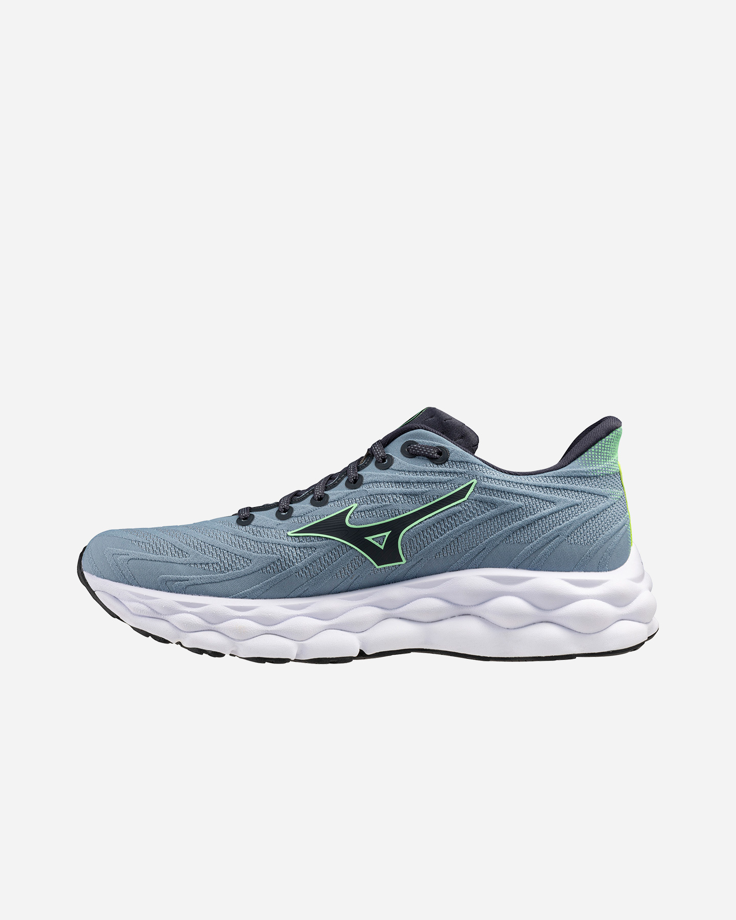 Scarpe running MIZUNO WAVE SKY 8 M - Azzurro - 4 | Cisalfa Sport