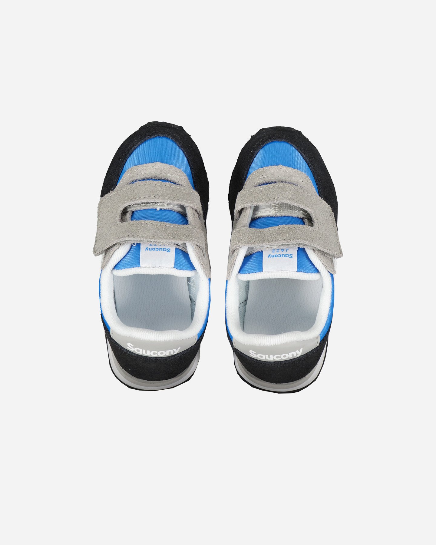 Scarpe sneakers SAUCONY BABY JAZZ JR - Blu - 3 | Cisalfa Sport