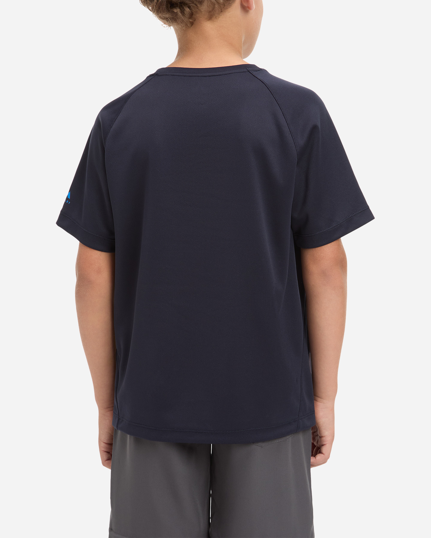 T-shirt MCKINLEY ASTER II JR - Blu Navy - 2 | Cisalfa Sport
