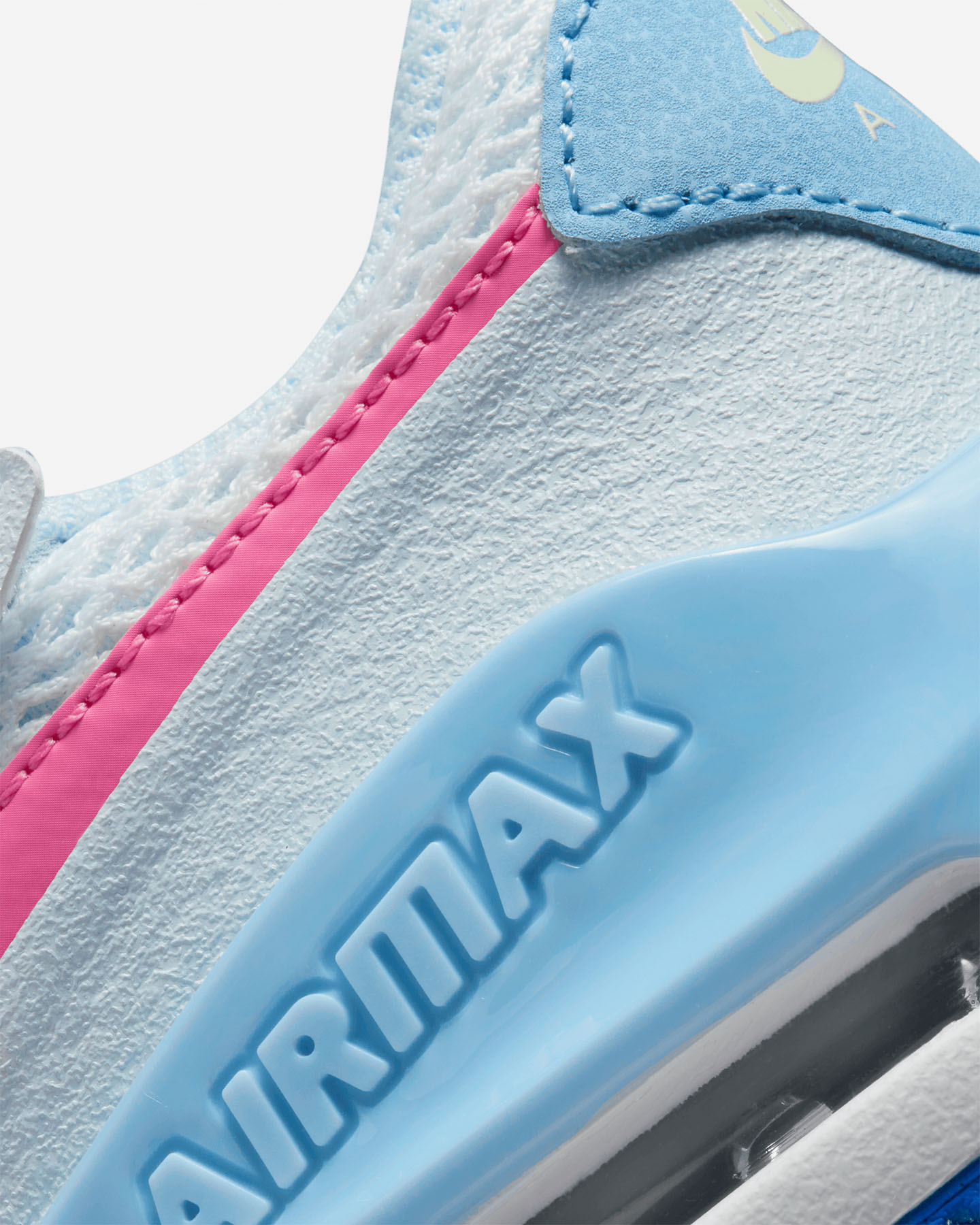 Scarpe sneakers NIKE AIR MAX SYSTM PS JR - Bianco - 5 | Cisalfa Sport