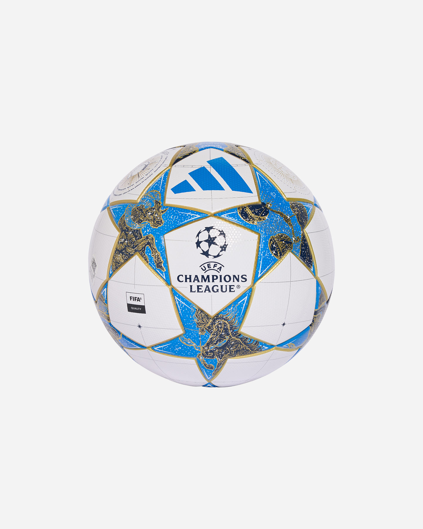 Pallone calcio misura 5 ADIDAS CHAMPIONS LEAGUE LGE MIS 5  - Color mix - 1 | Cisalfa Sport