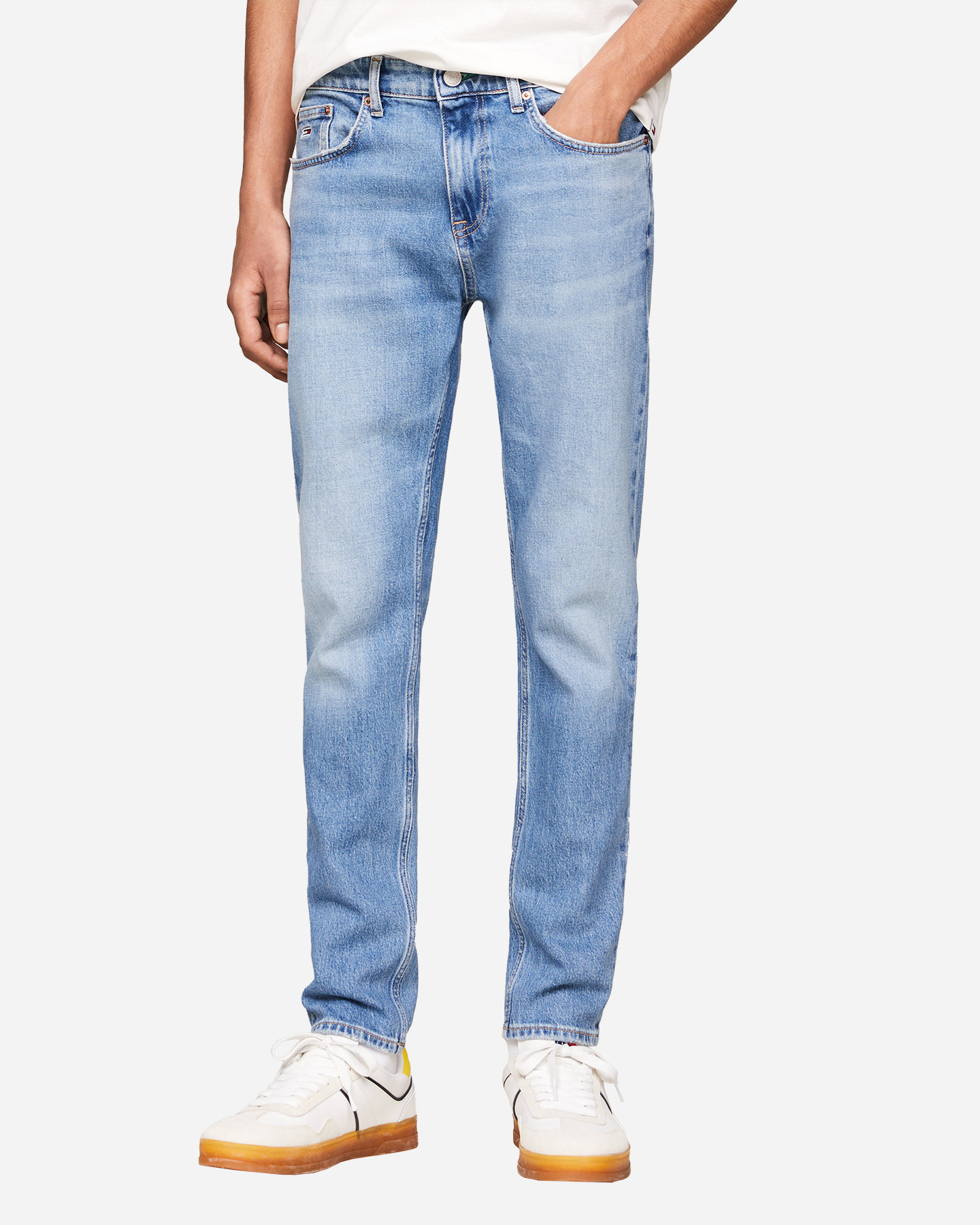 Jeans TOMMY HILFIGER AUSTIN M - Denim - 1 | Cisalfa Sport