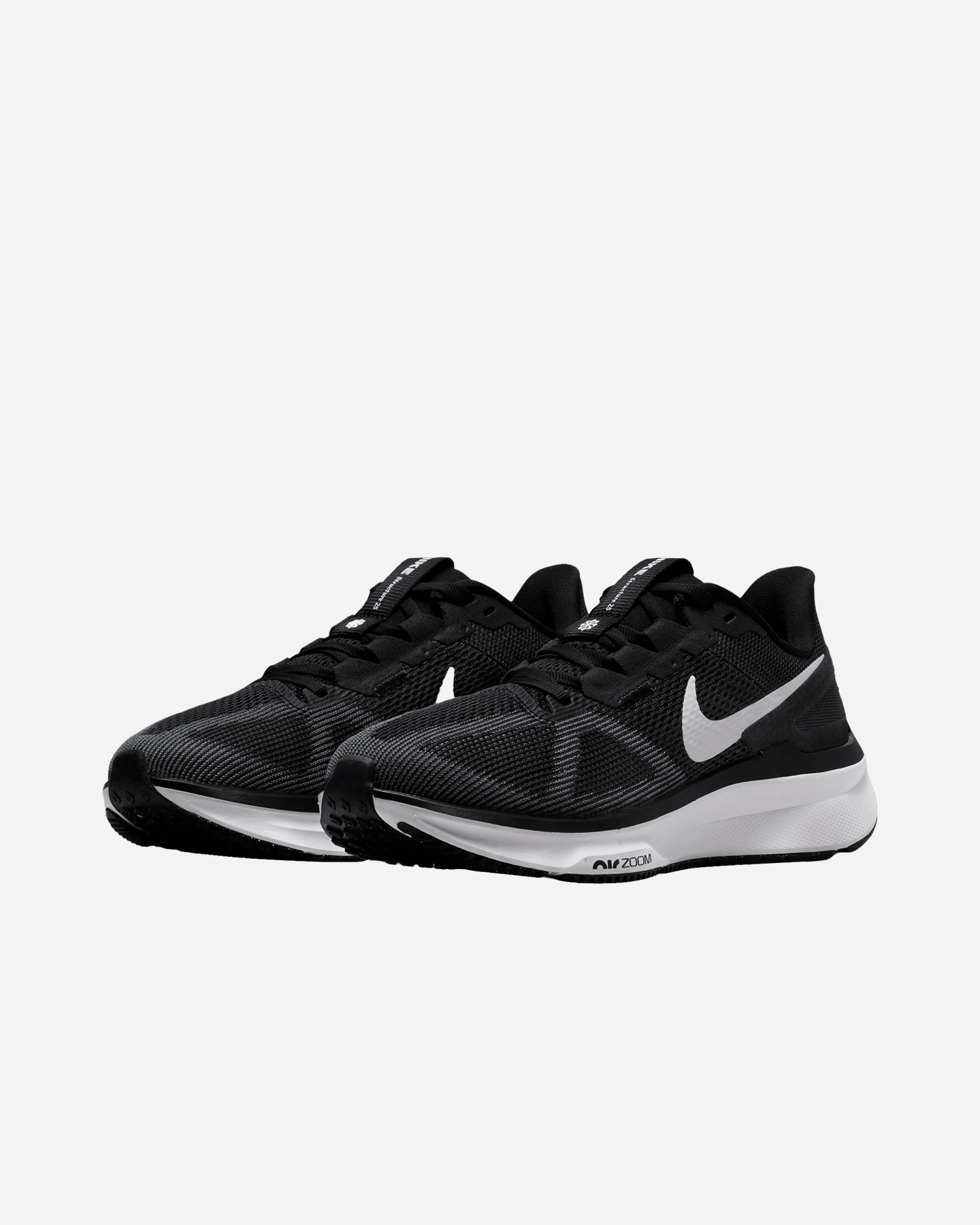 Scarpe running NIKE AIR ZOOM STRUCTURE 25 W - Nero - 1 | Cisalfa Sport