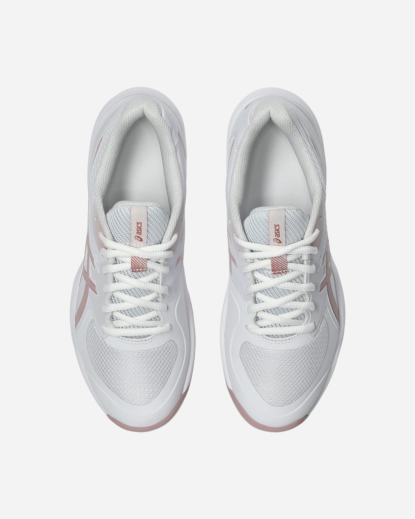 Scarpe tennis ASICS GAME FF CLAY-OC W - Bianco - 4 | Cisalfa Sport