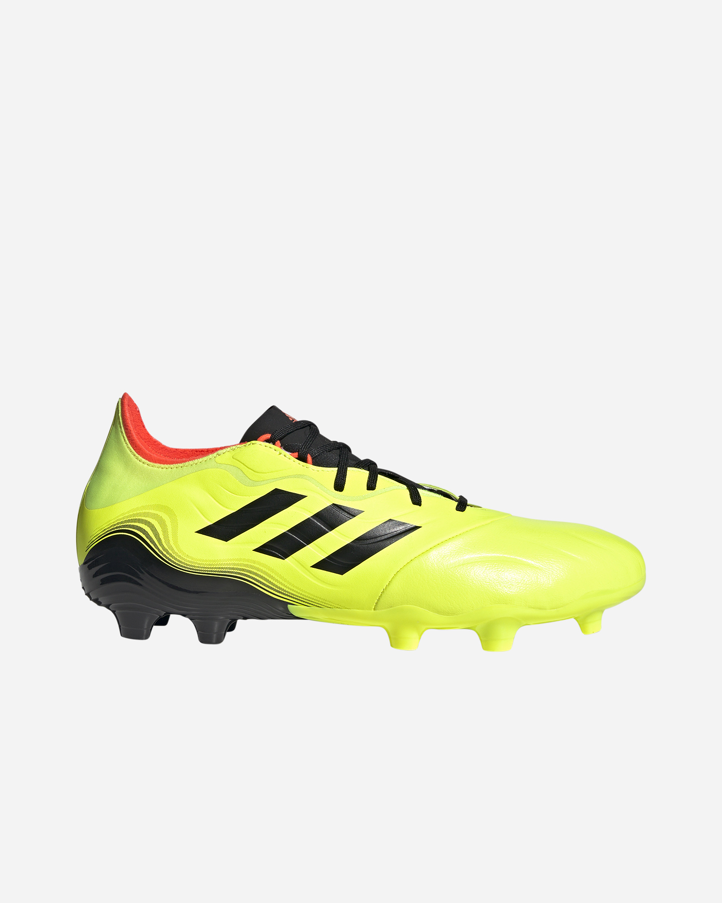 Scarpe calcio ADIDAS COPA SENSE.2 FG M - Giallo - 0 | Cisalfa Sport