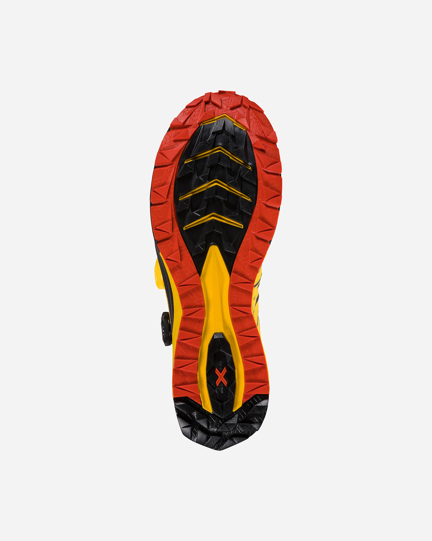 Scarpe trail LA SPORTIVA JACKAL II BOA M - Giallo - 1 | Cisalfa Sport