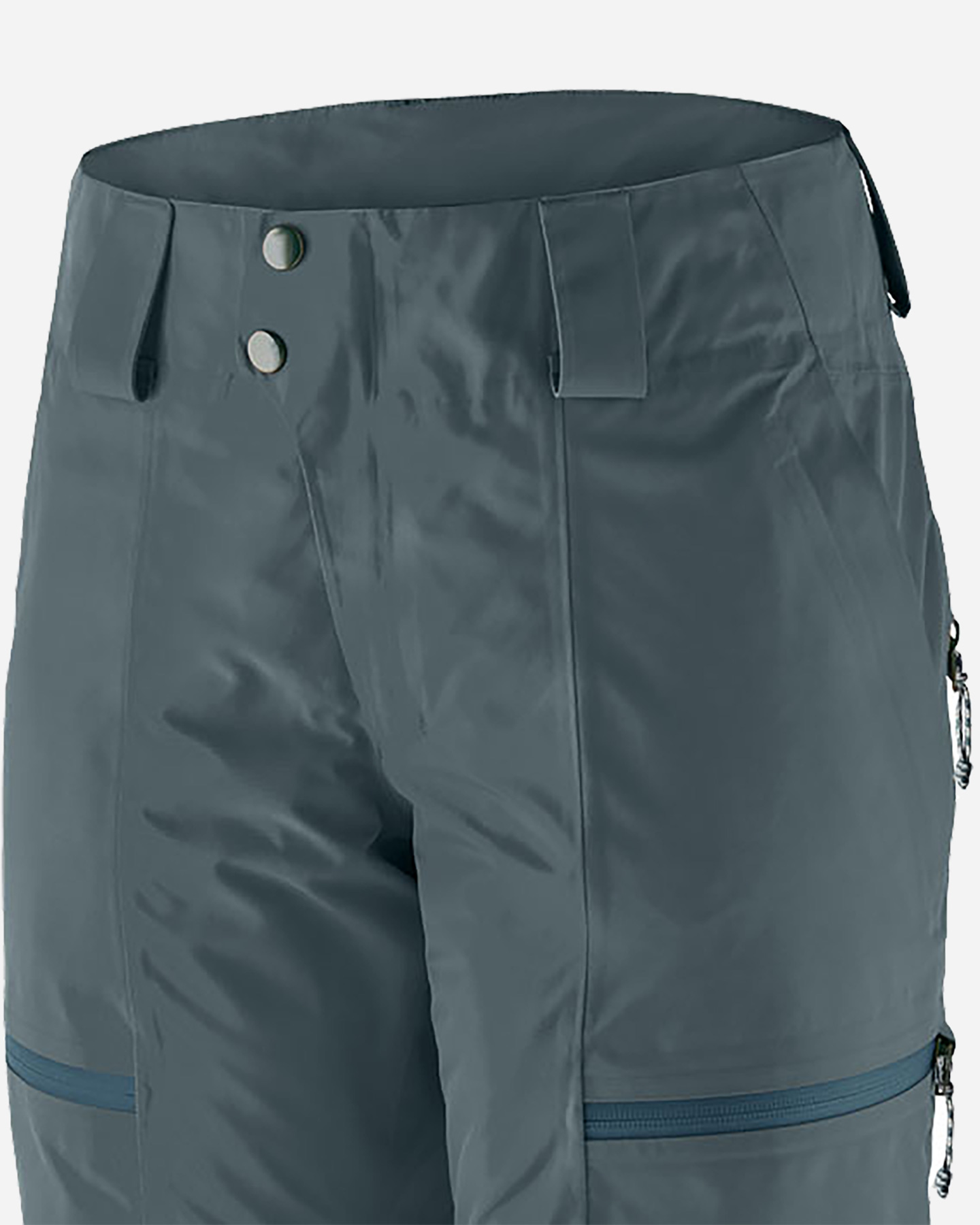 Pantalone sci PATAGONIA INSULATED STORM SHIFT W - Blu - 1 | Cisalfa Sport