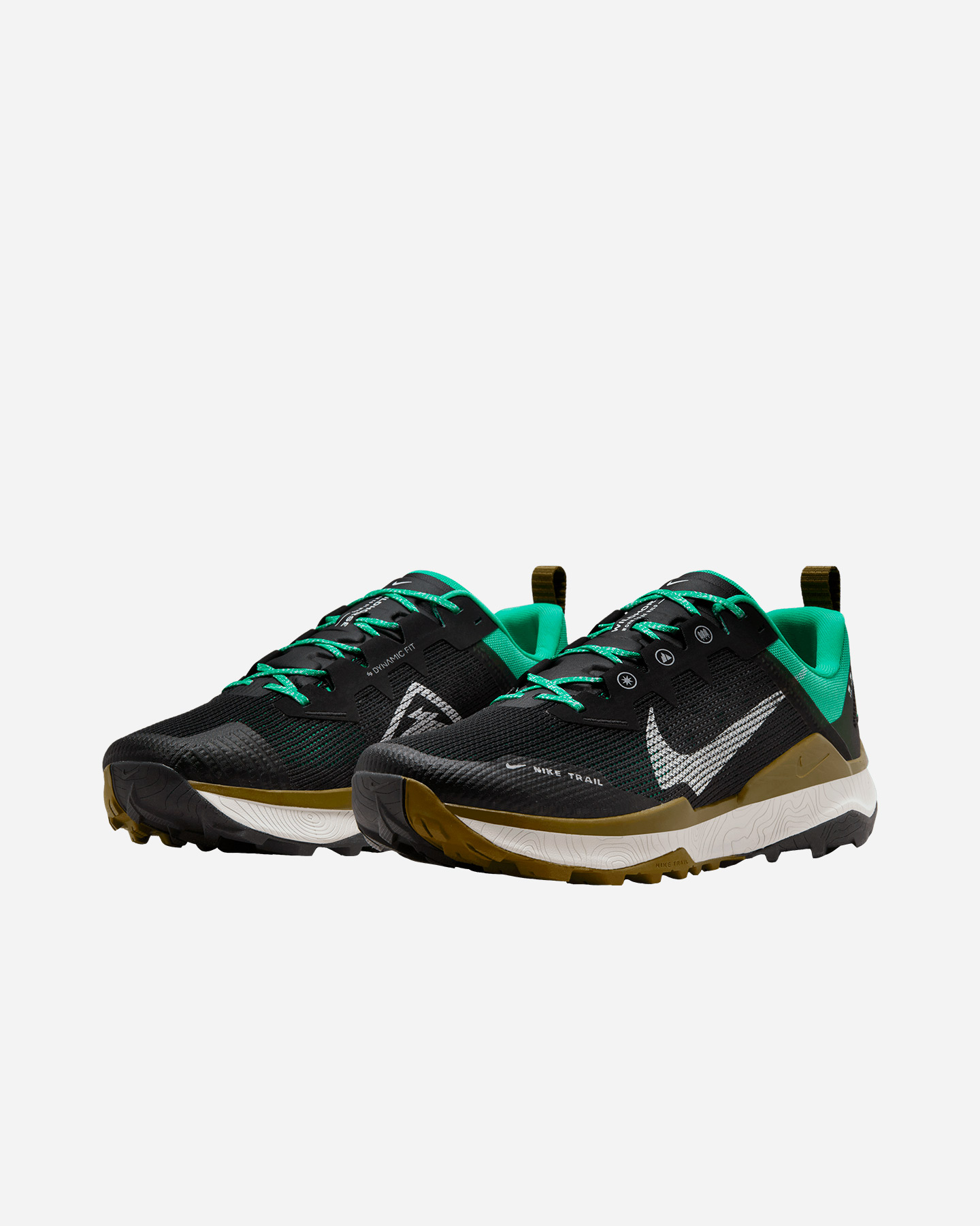 Scarpe trail NIKE REACT WILDHORSE 8 M - 13 | Cisalfa Sport