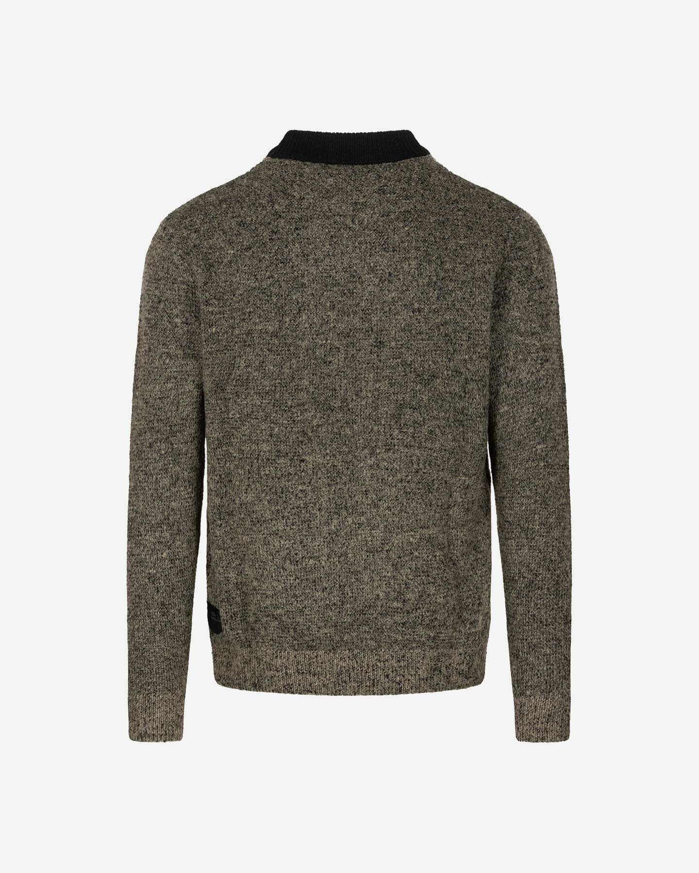 Maglione JACK & JONES COSPACE LUPETTO M - Grigio - 1 | Cisalfa Sport