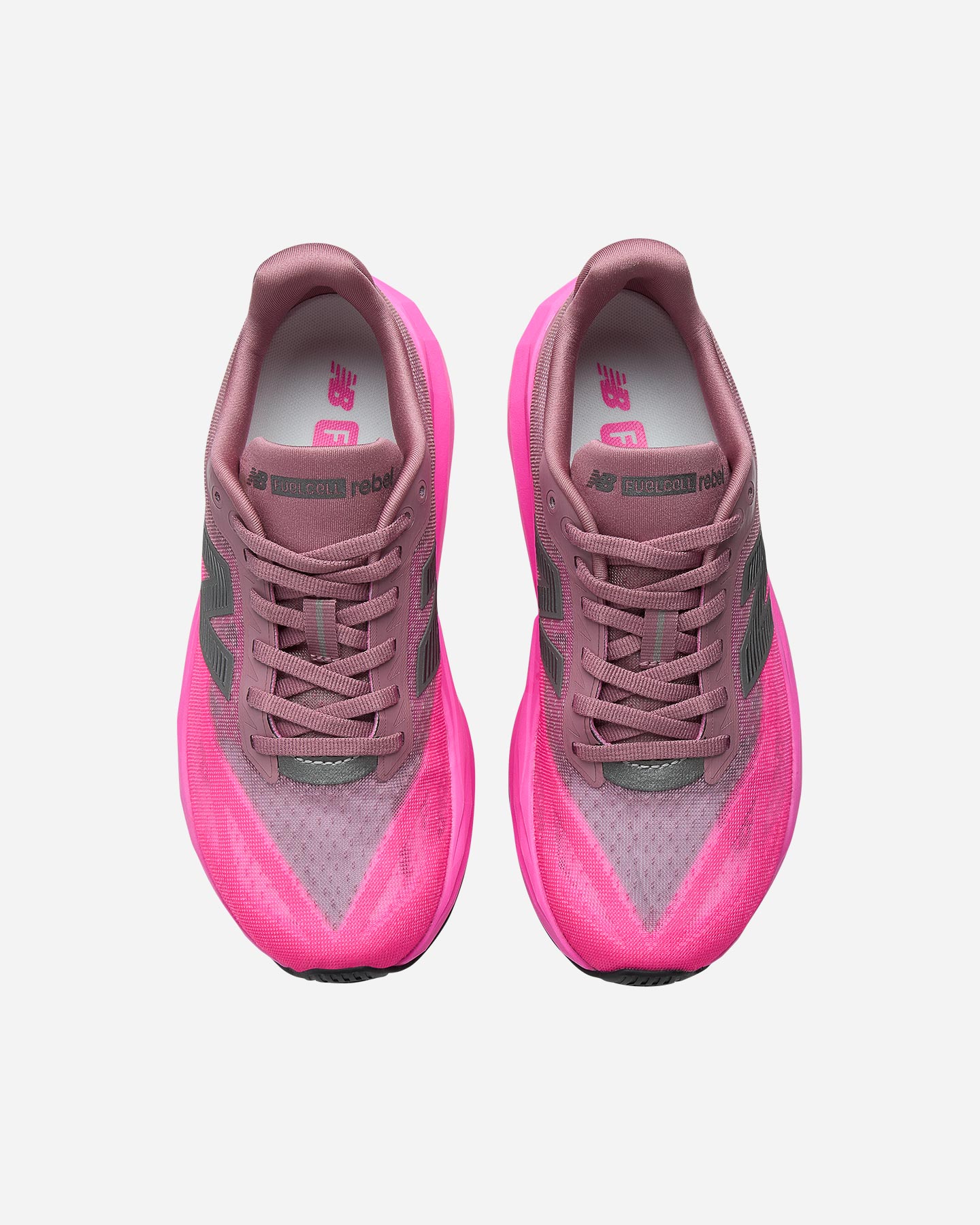 Scarpe running NEW BALANCE FUELCELL REBEL V5 W - Rosa - 3 | Cisalfa Sport