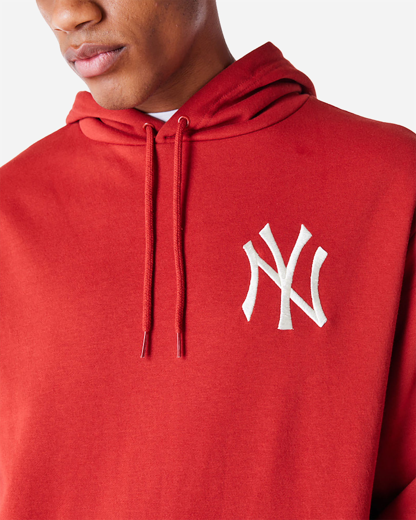 Felpa NEW ERA MLB LEAGUE ESS WHITE SOX M - Marrone - 4 | Cisalfa Sport