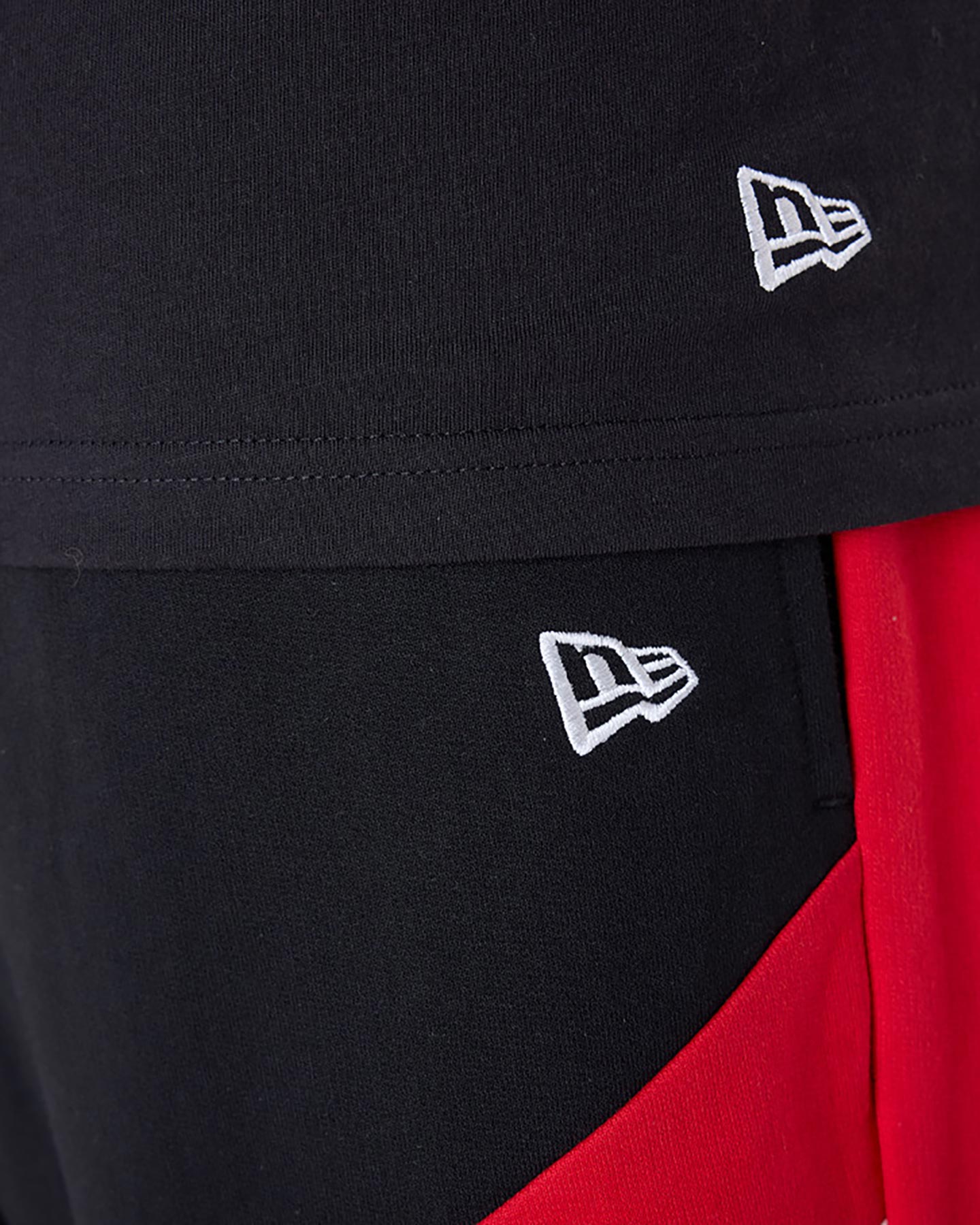 Abbigliamento basket NEW ERA PANEL BULLS M - Nero - 4 | Cisalfa Sport