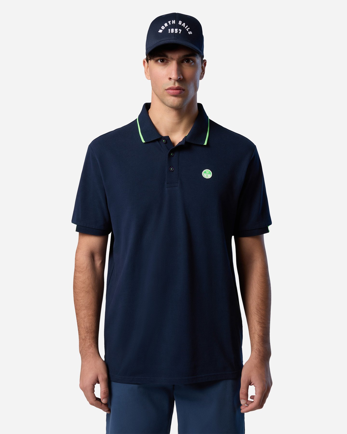 Polo NORTH SAILS PIQUET REGULAR M - 7 | Cisalfa Sport