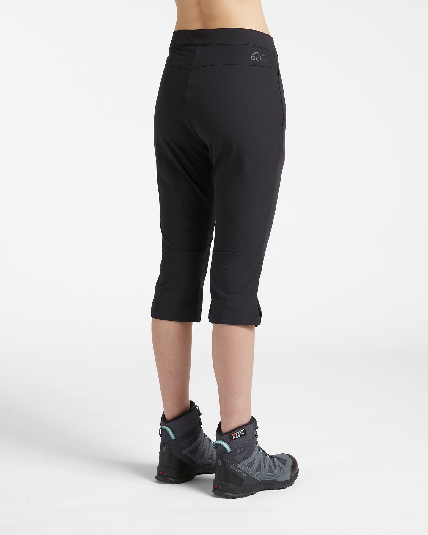 Pantalone outdoor 8848 MOUNTAIN HIKE W - Antracite - 1 | Cisalfa Sport