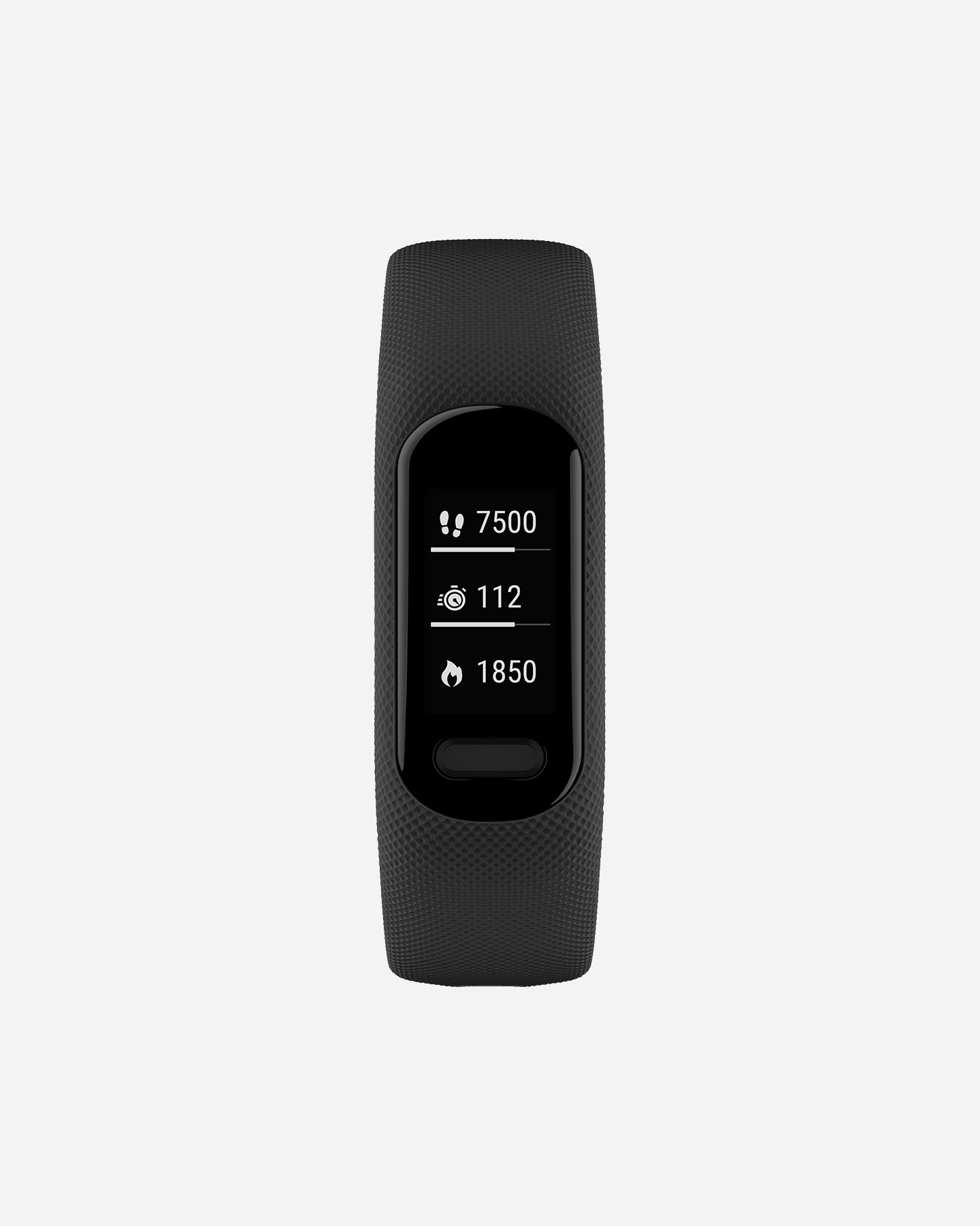 Fitness tracker GARMIN VIVOSMART 5  - Nero - 1 | Cisalfa Sport
