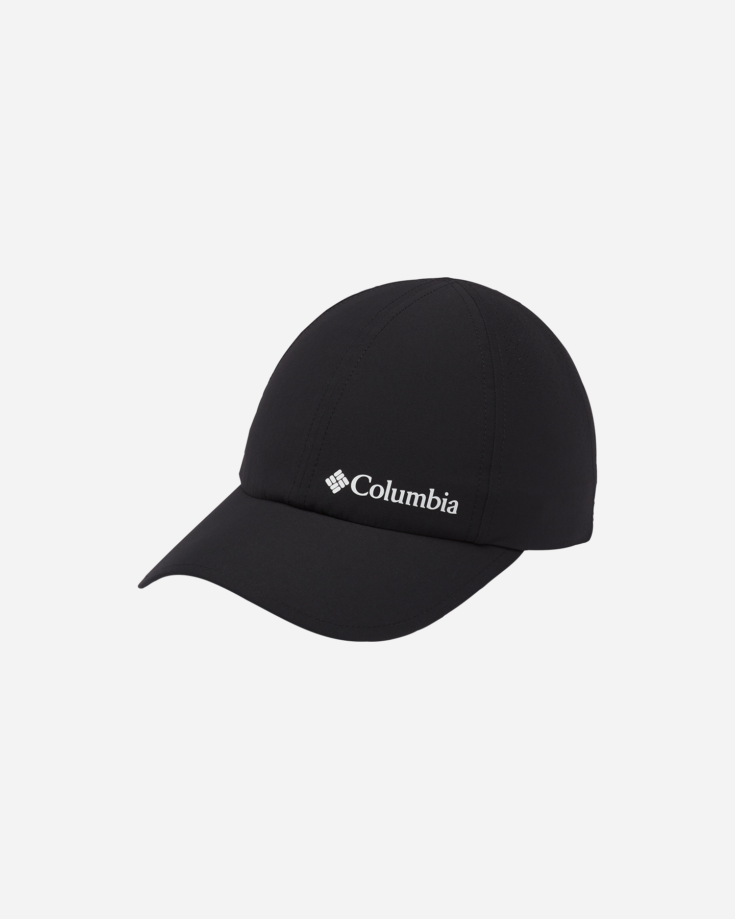 Cappellino COLUMBIA SILVER RIDGE III  - Nero - 0 | Cisalfa Sport
