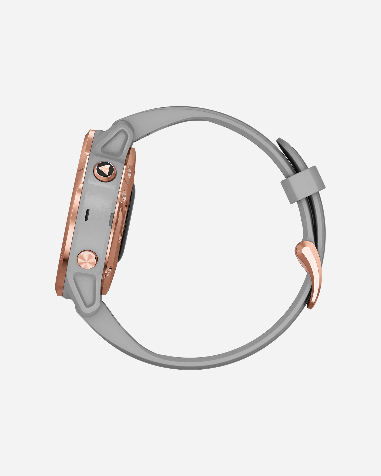 Orologio multifunzione GARMIN FENIX 6S SAPPHIRE - Grigio - 4 | Cisalfa Sport