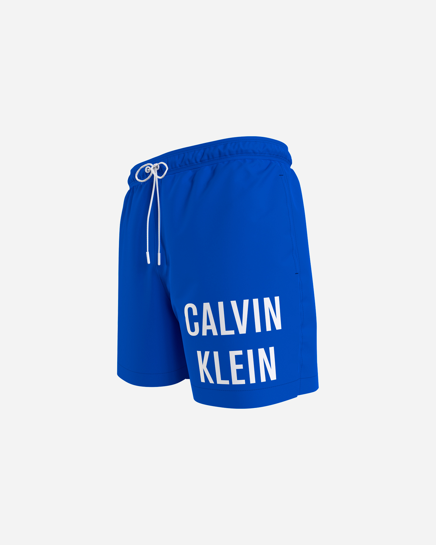 Boxer mare CALVIN KLEIN JEANS LOGO M - Blu royal - 3 | Cisalfa Sport